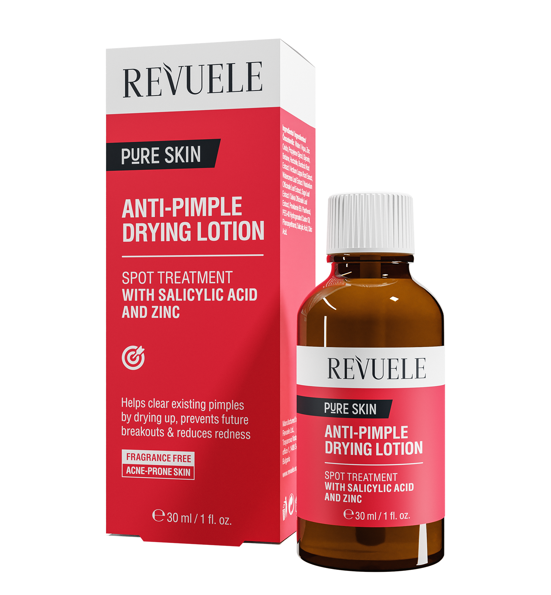 revuele REVUELE ANTI-PIMPLE DRYING LOTION