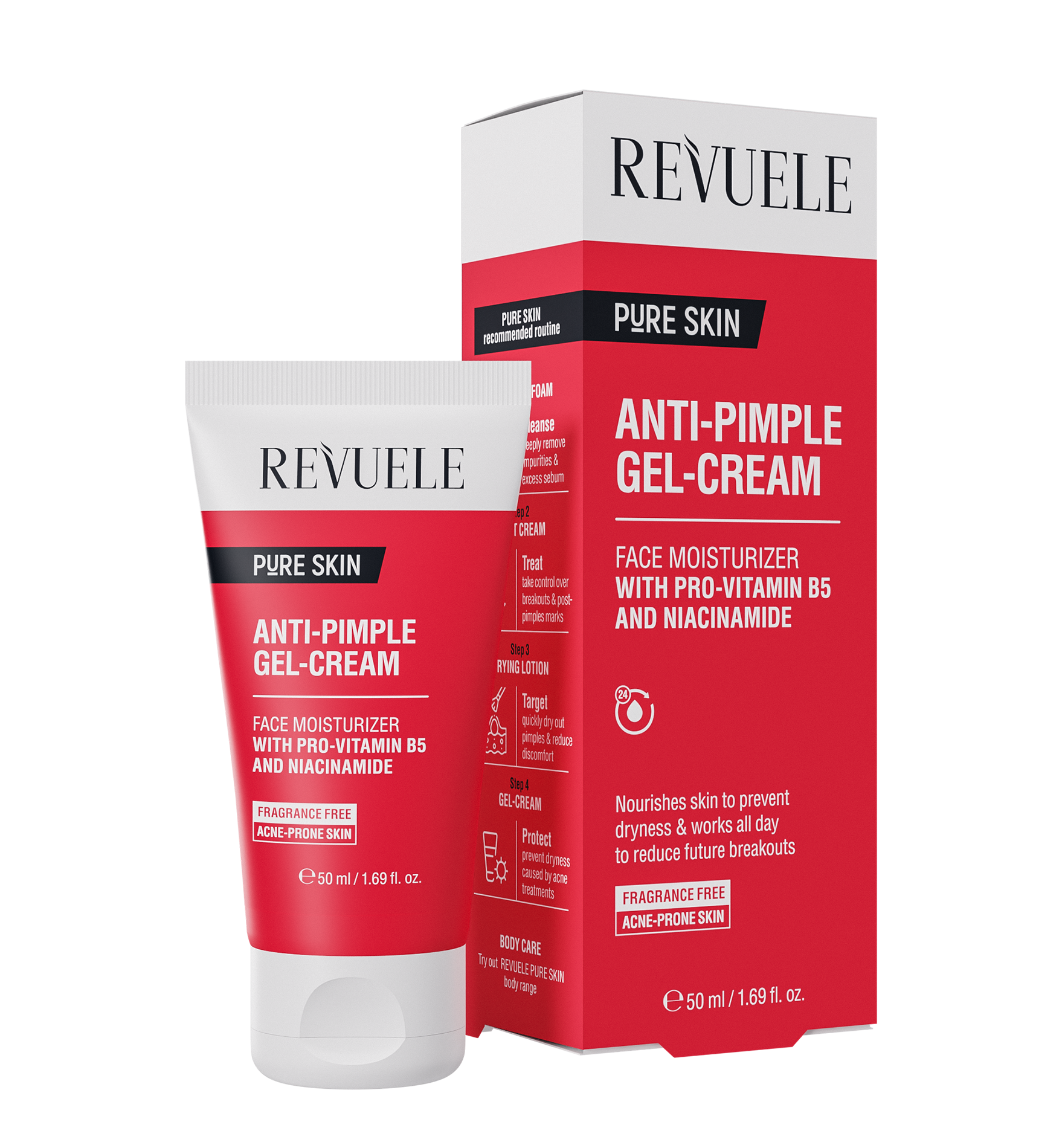 revuele REVUELE ANTI-PIMPLE GEL-CREAM