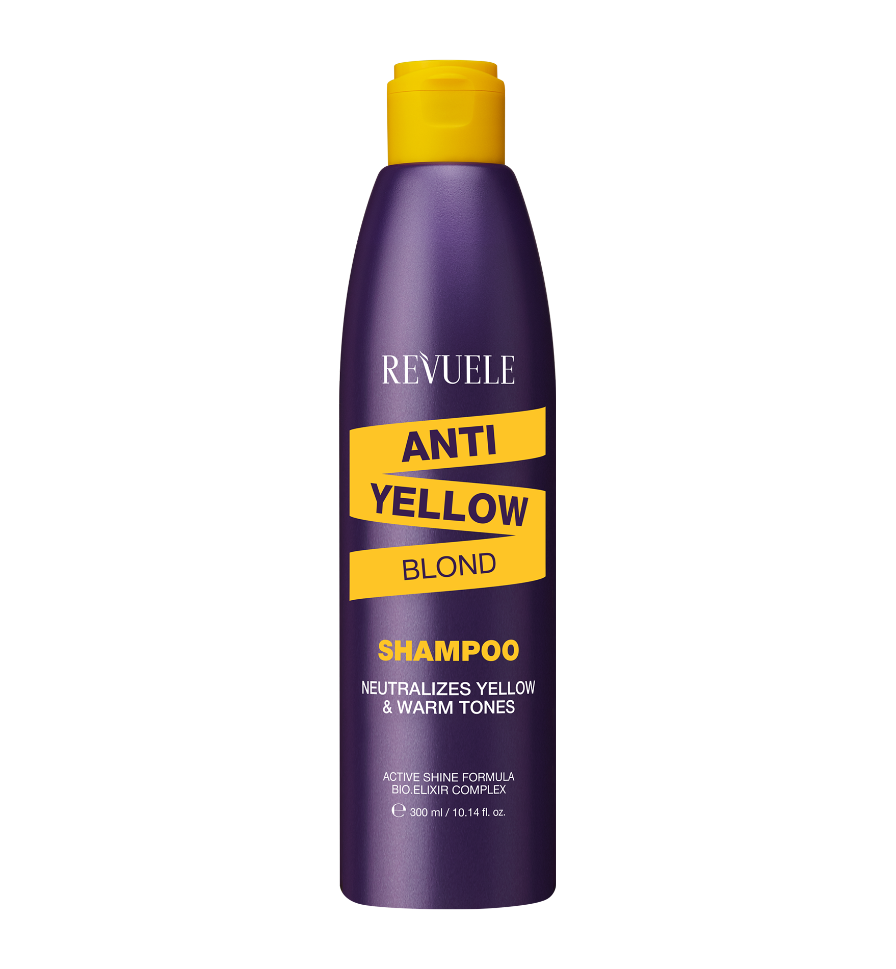 revuele REVUELE ANTI YELLOW BLOND SHAMPOO