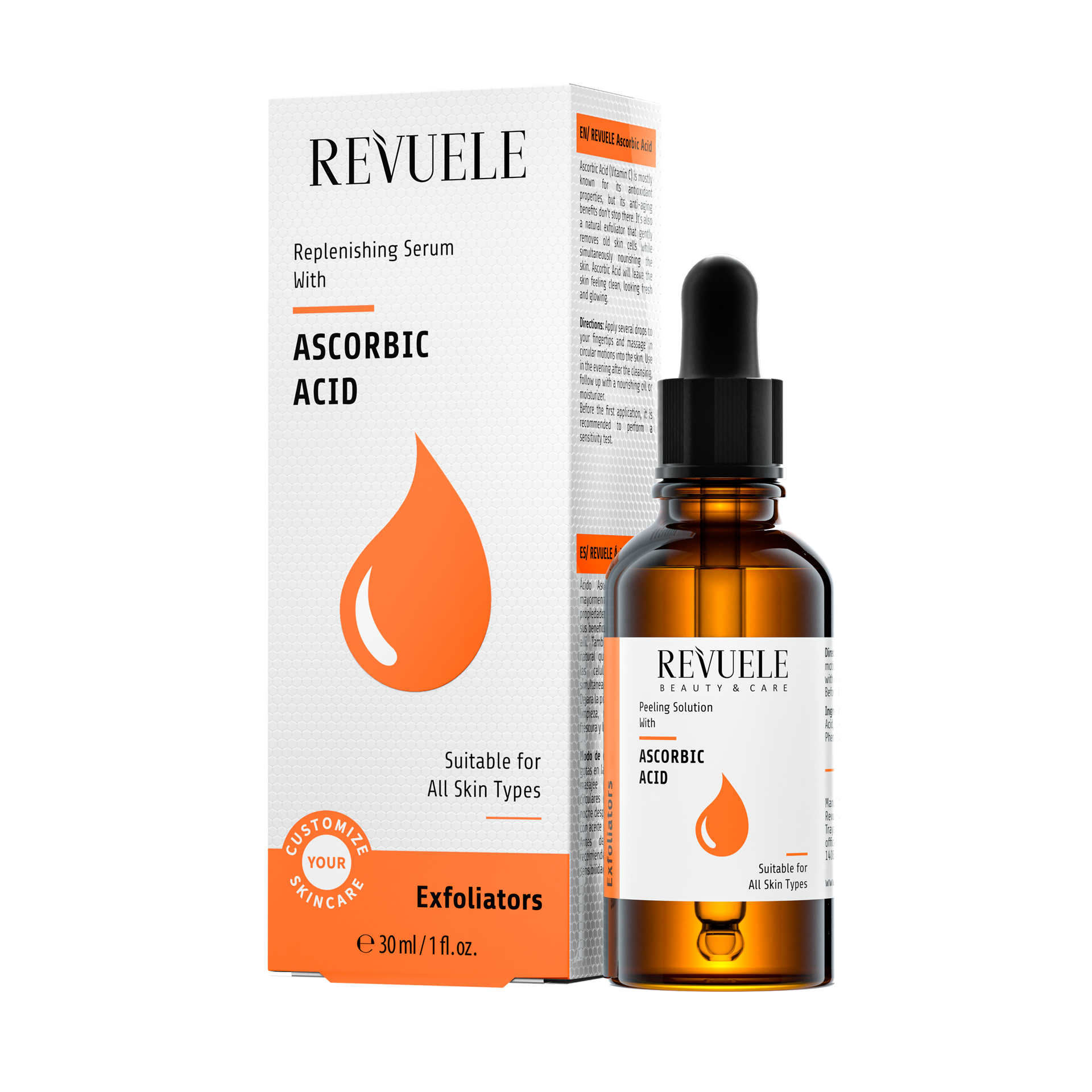 revuele REVUELE Ascorbic Acid