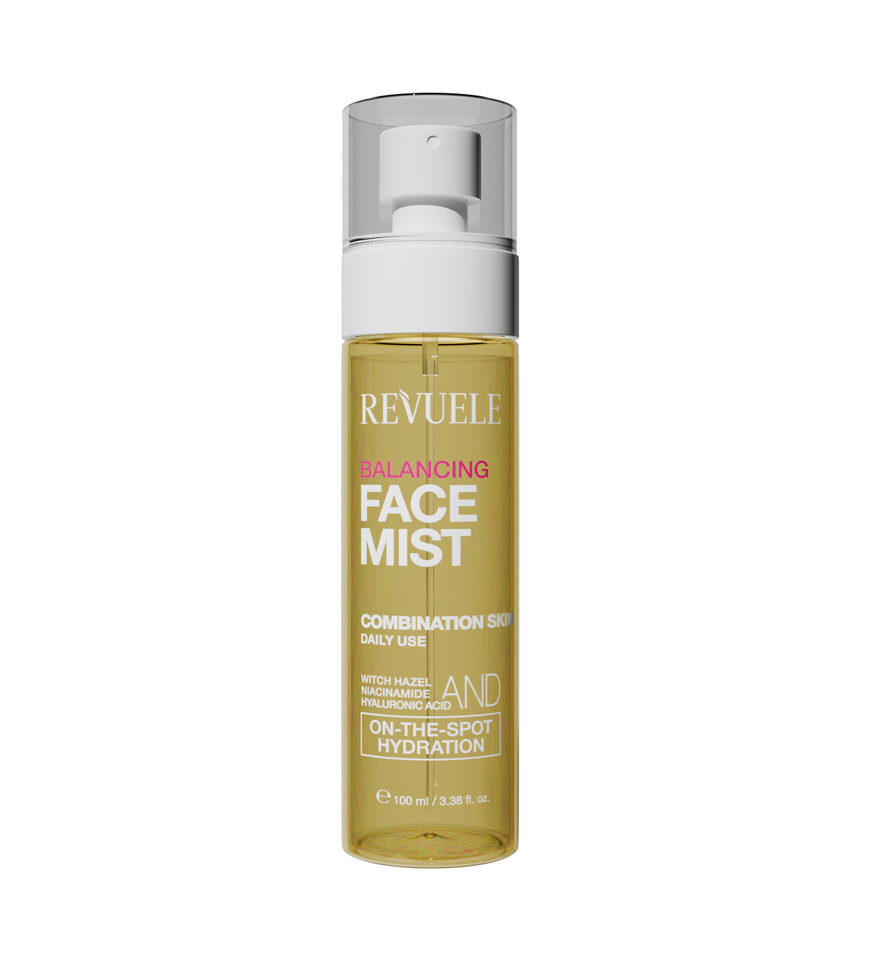 revuele REVUELE BALANCING FACE MIST
