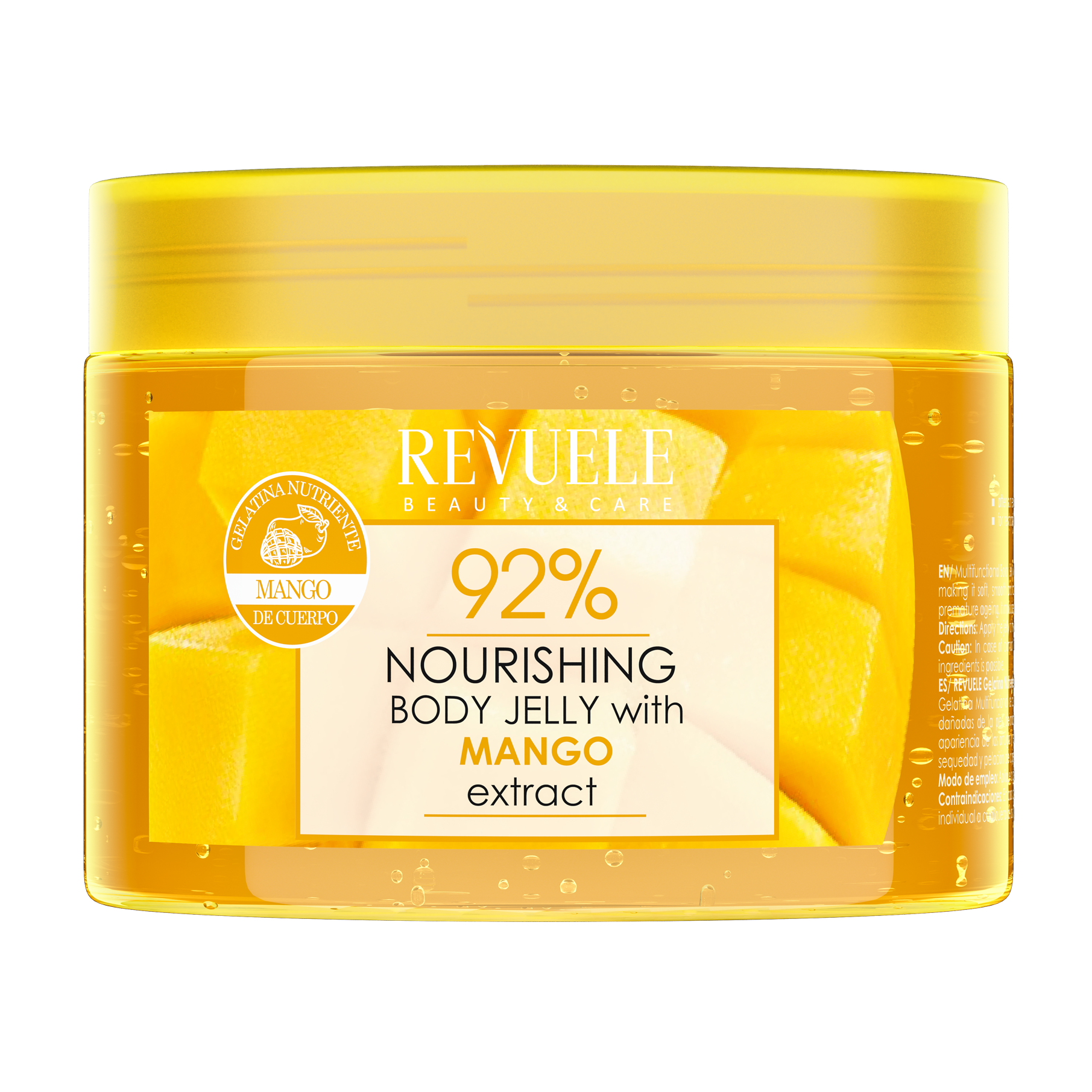 revuele REVUELE BODY JELLY with Mango Extract