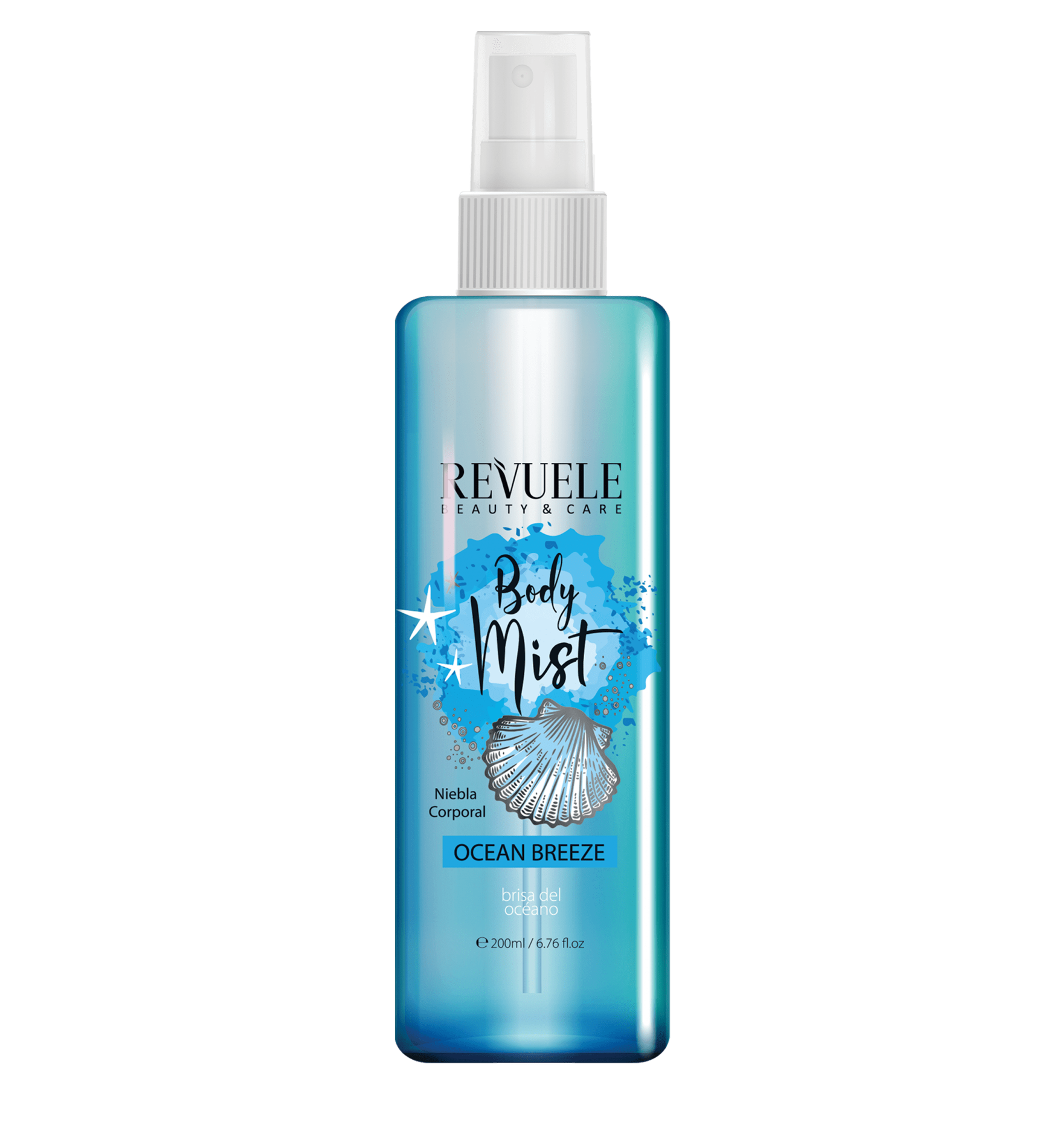 revuele REVUELE BODY MIST Ocean Breeze