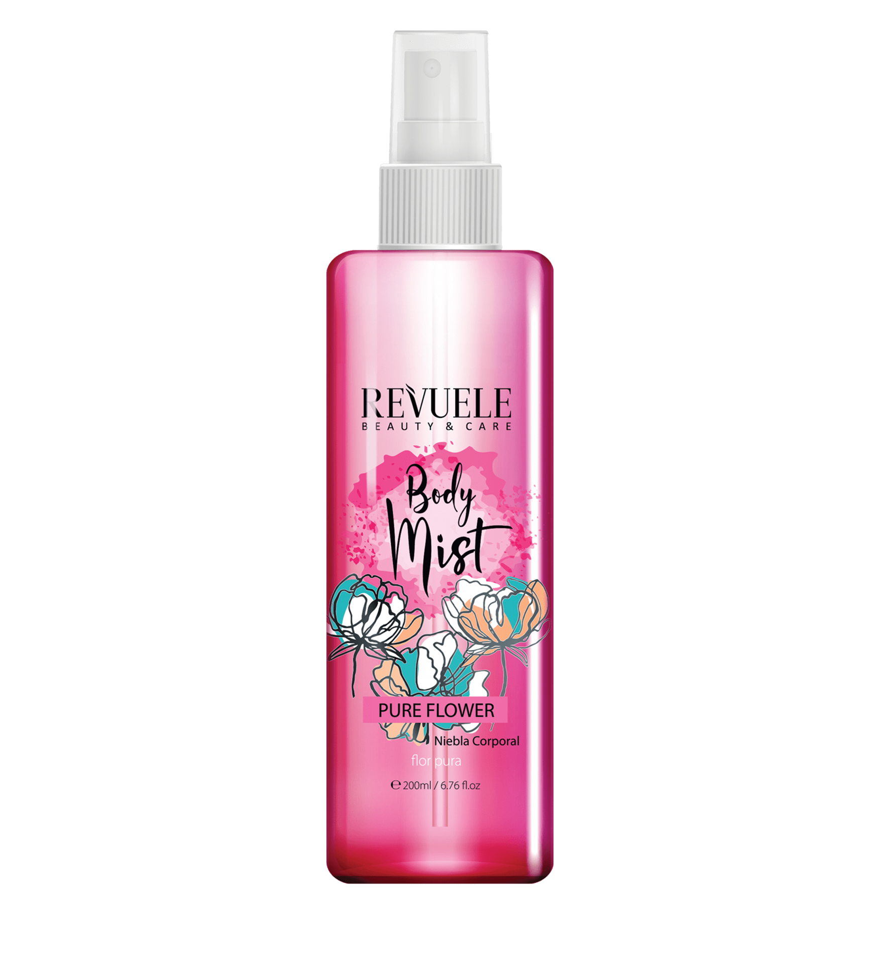 revuele REVUELE BODY MIST Pure Flower