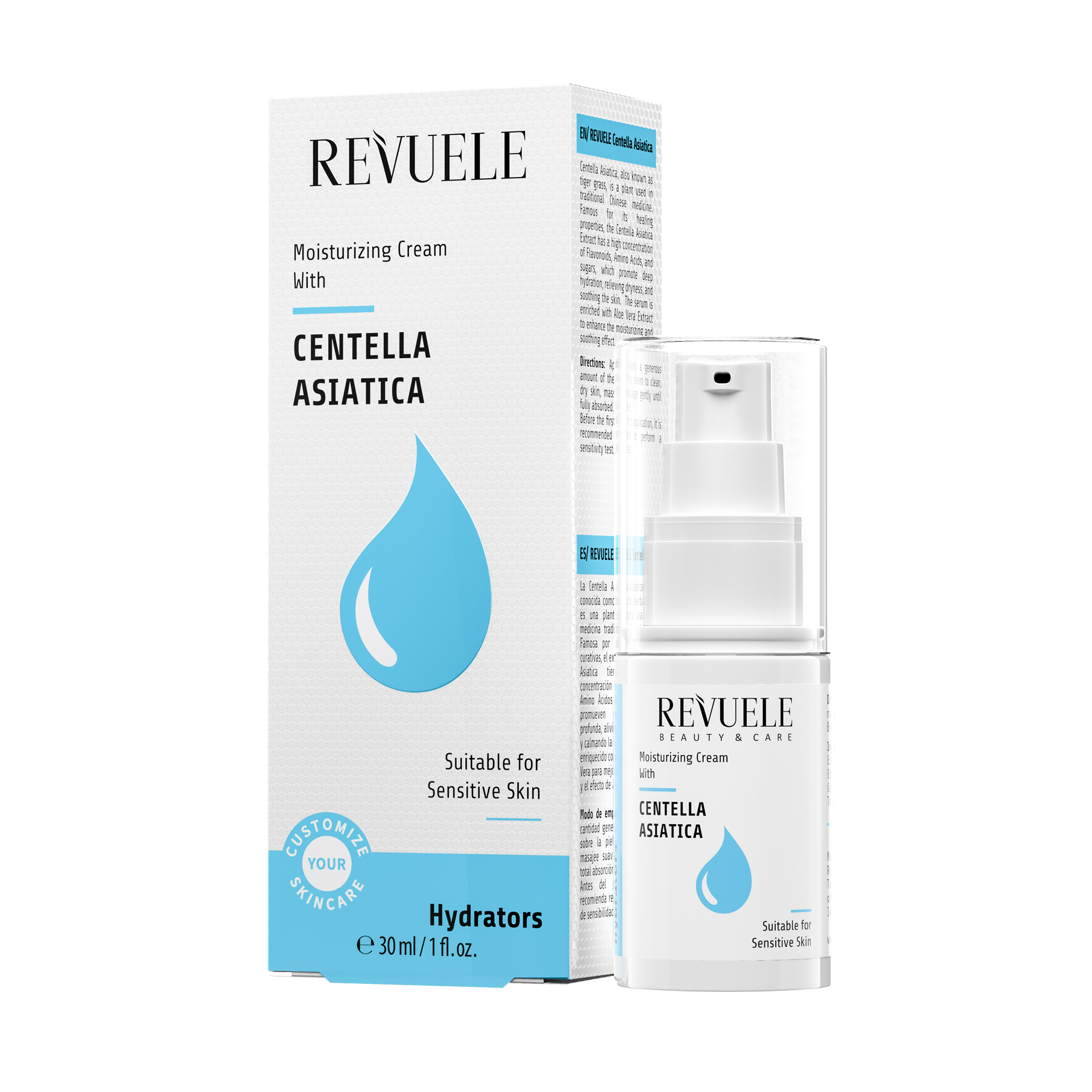 revuele REVUELE Centella Asiatica