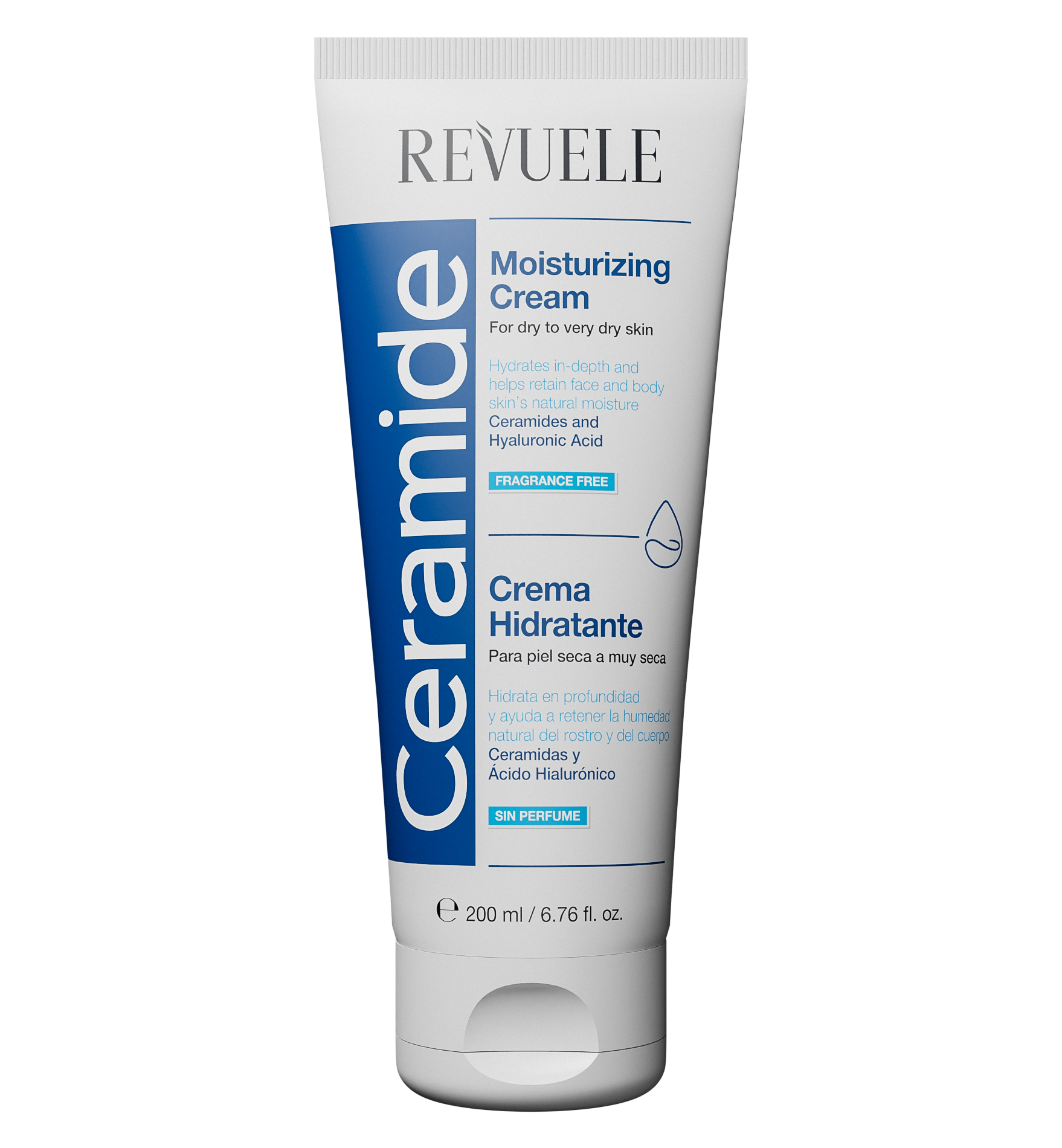revuele REVUELE CERAMIDE MOISTURIZING CREAM
