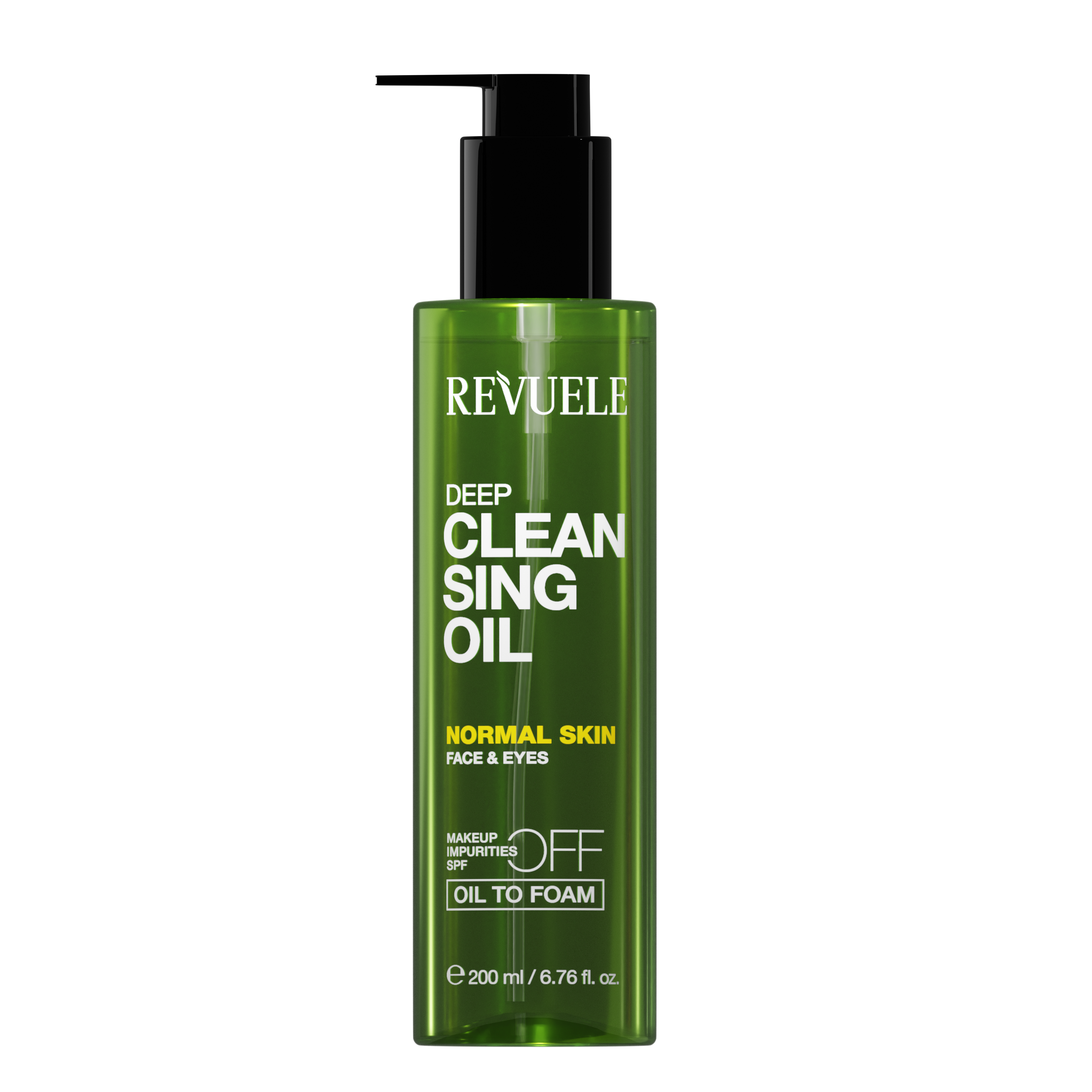 revuele REVUELE DEEP CLEANSING OIL