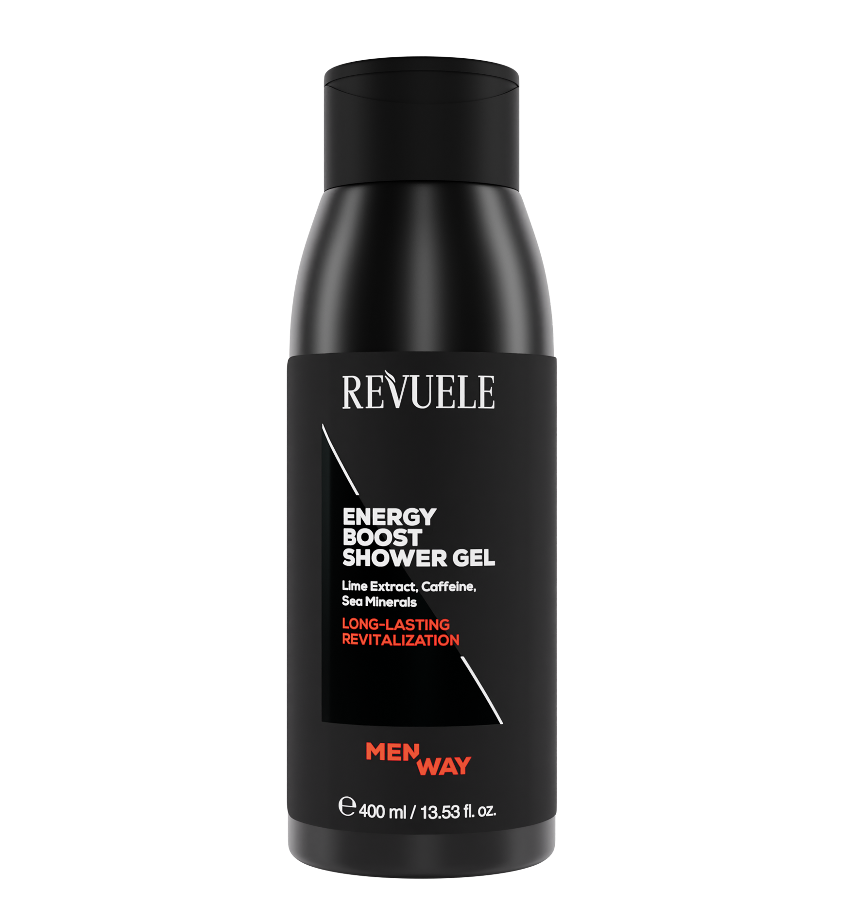revuele REVUELE ENERGY BOOST SHOWER GEL