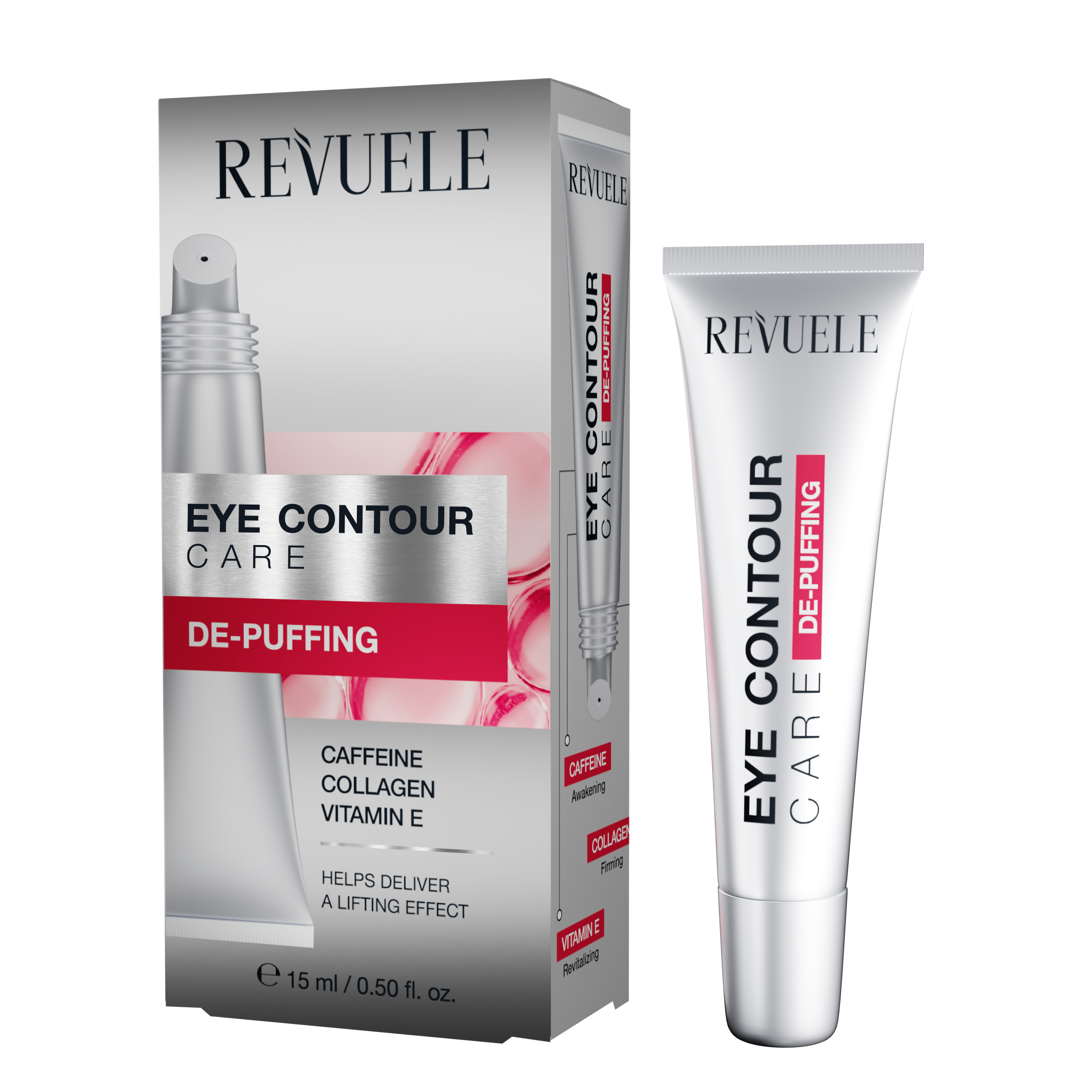 revuele REVUELE EYE CONTOUR CARE DE-PUFFING