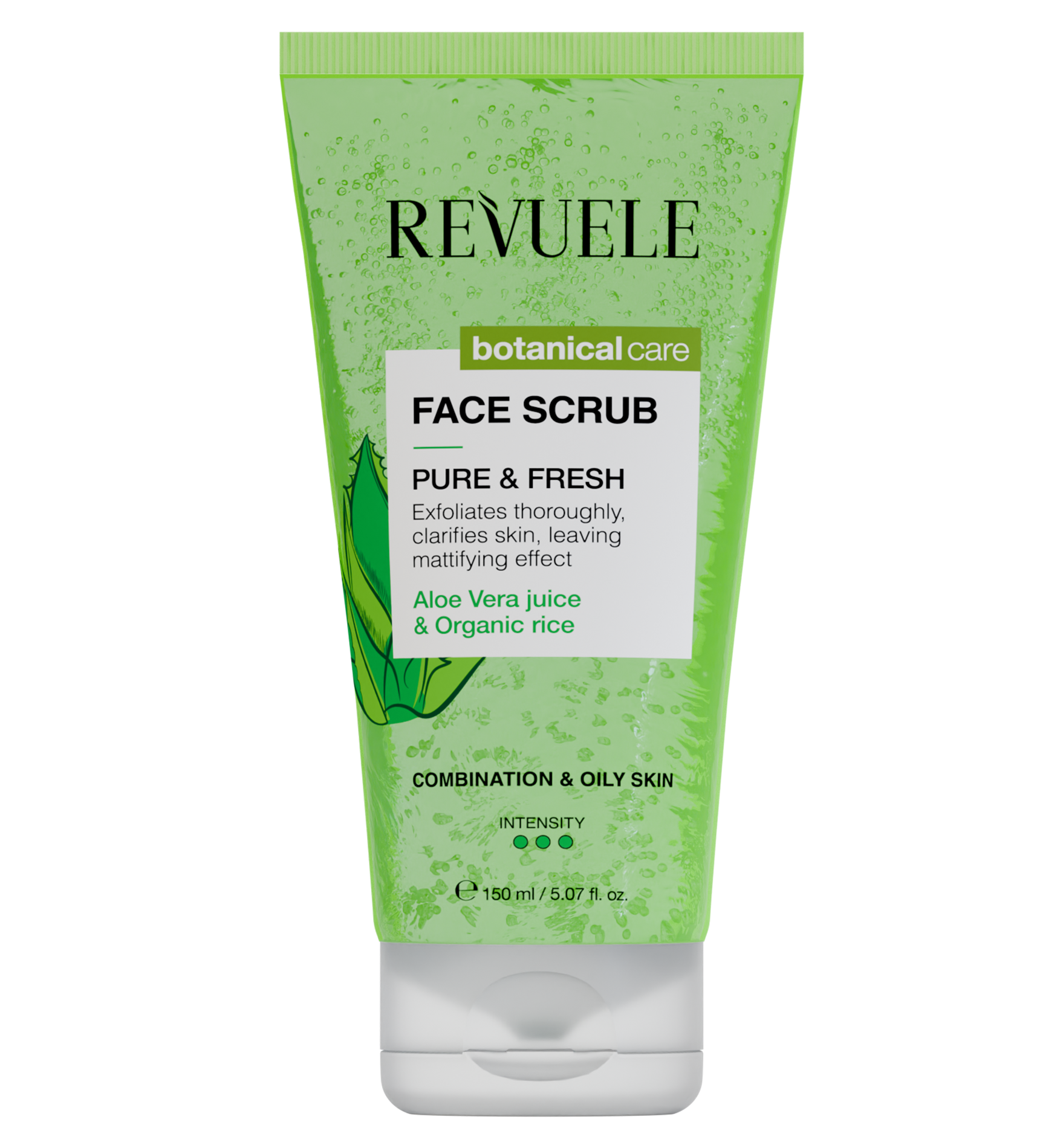 revuele REVUELE FACE SCRUB PURE & FRESH