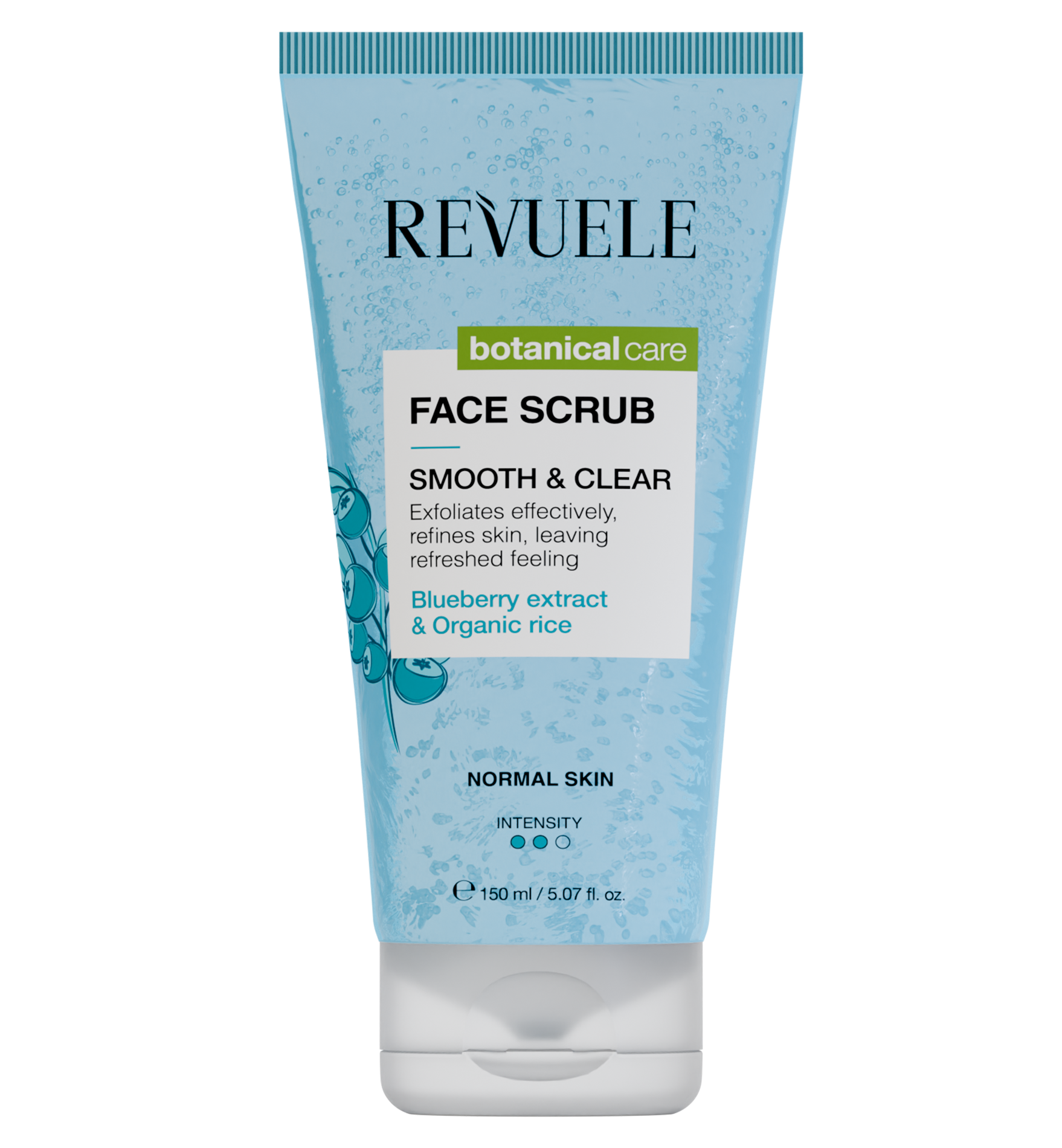 revuele REVUELE FACE SCRUB SMOOTH & CLEAR