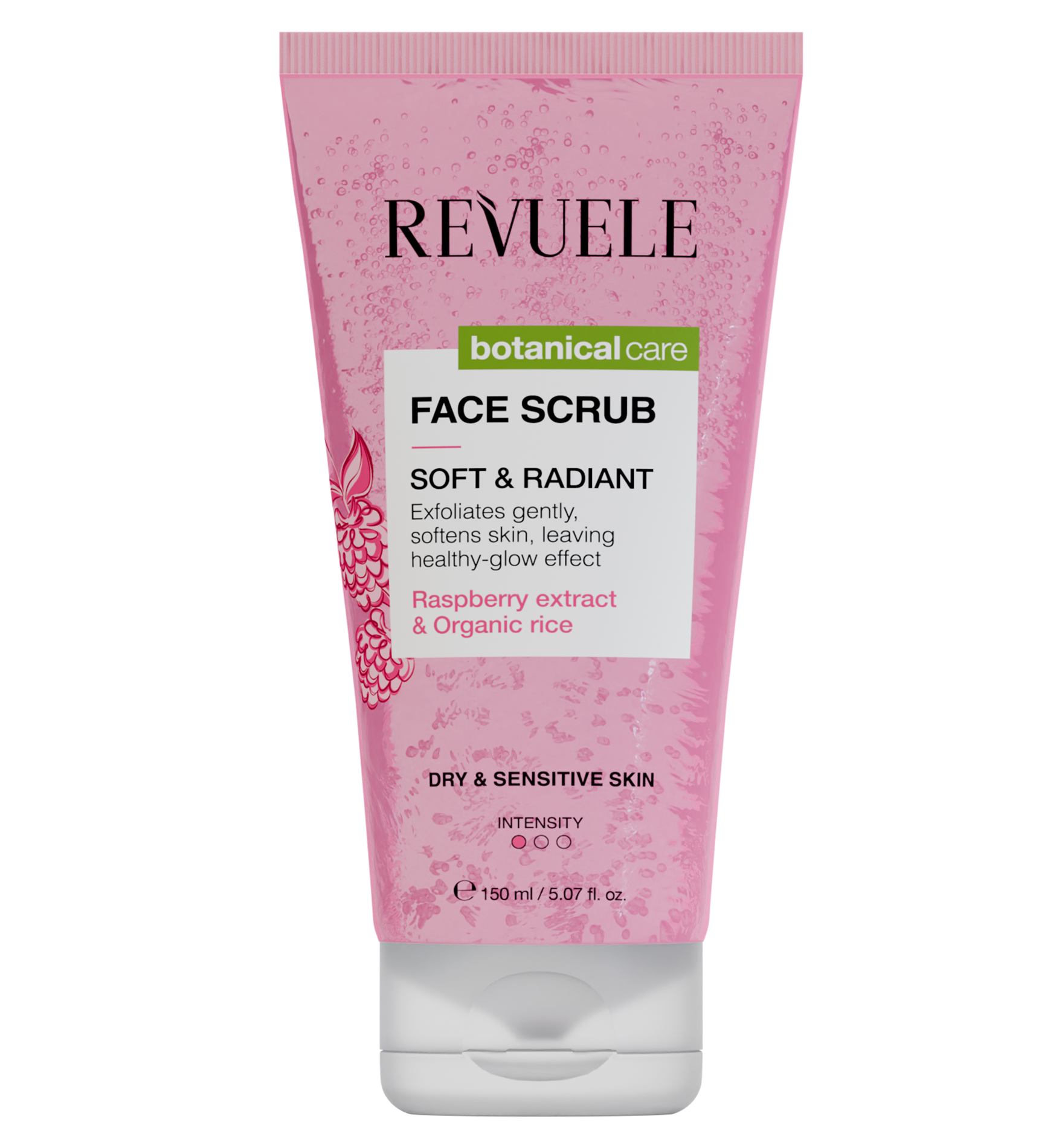 revuele REVUELE FACE SCRUB SOFT & RADIANT