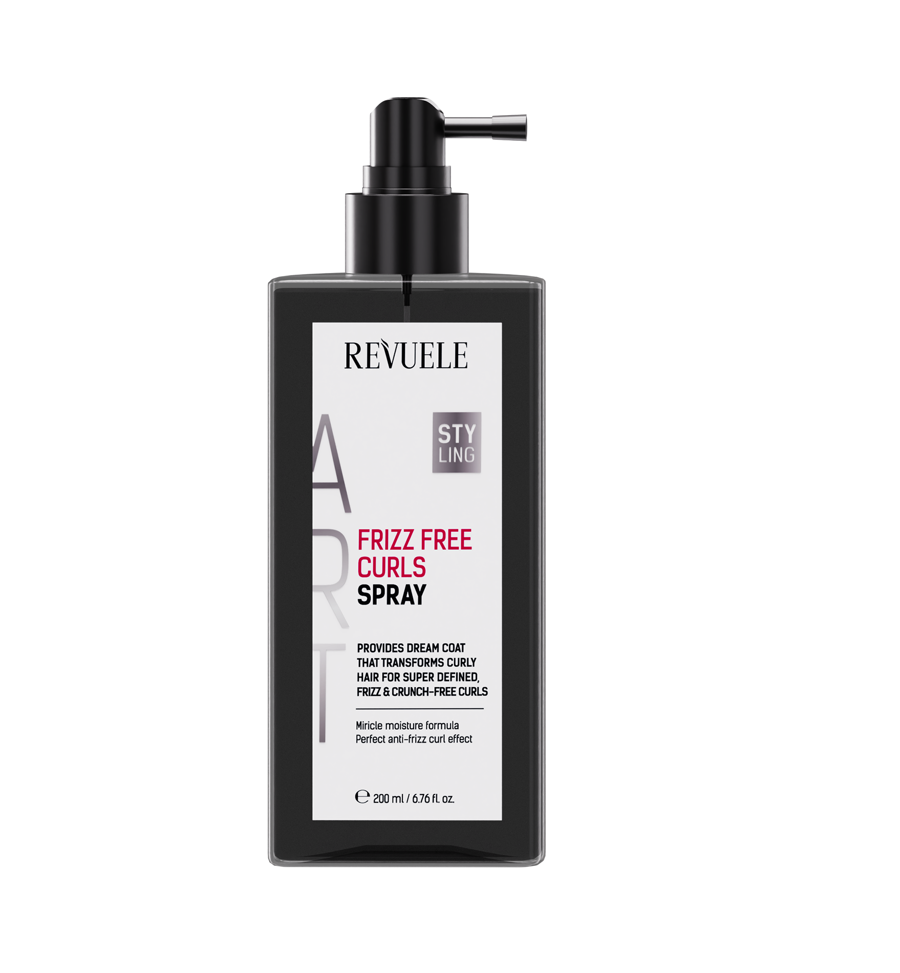 revuele REVUELE FRIZZ FREE CURLS SPRAY