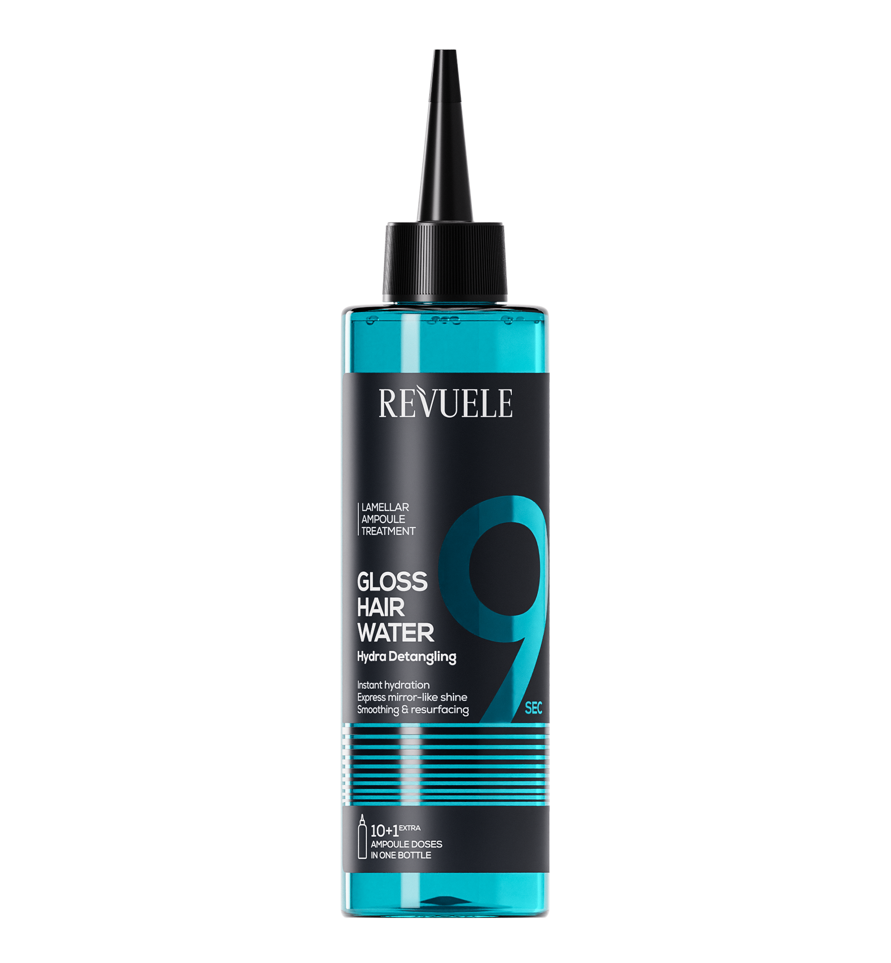revuele REVUELE GLOSS HAIR WATER – HYDRA DETANGLING