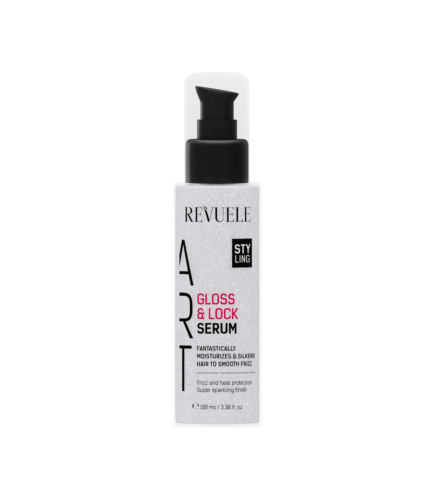 revuele REVUELE GLOSS & LOCK SERUM