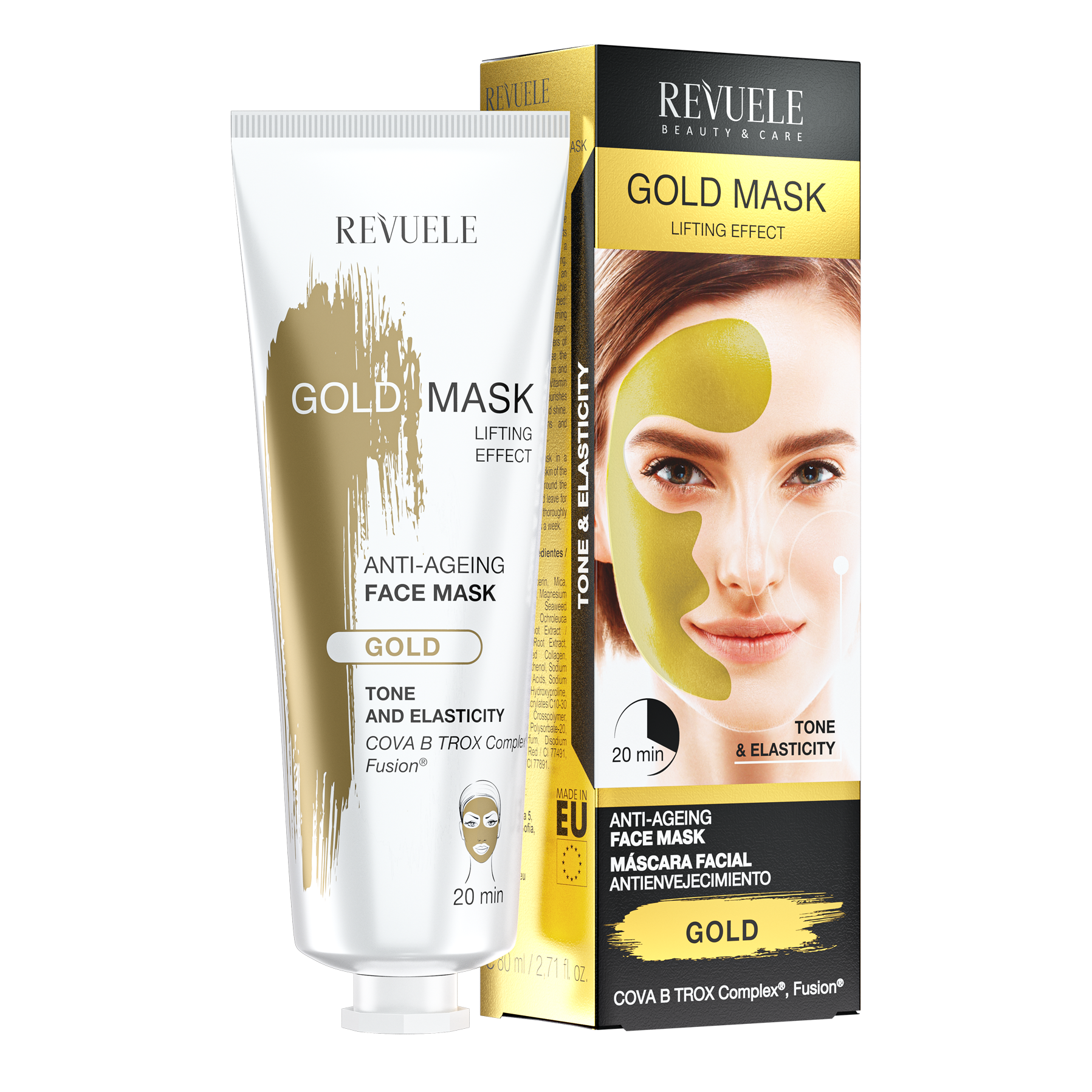 revuele REVUELE GOLD MASK Lifting Effect