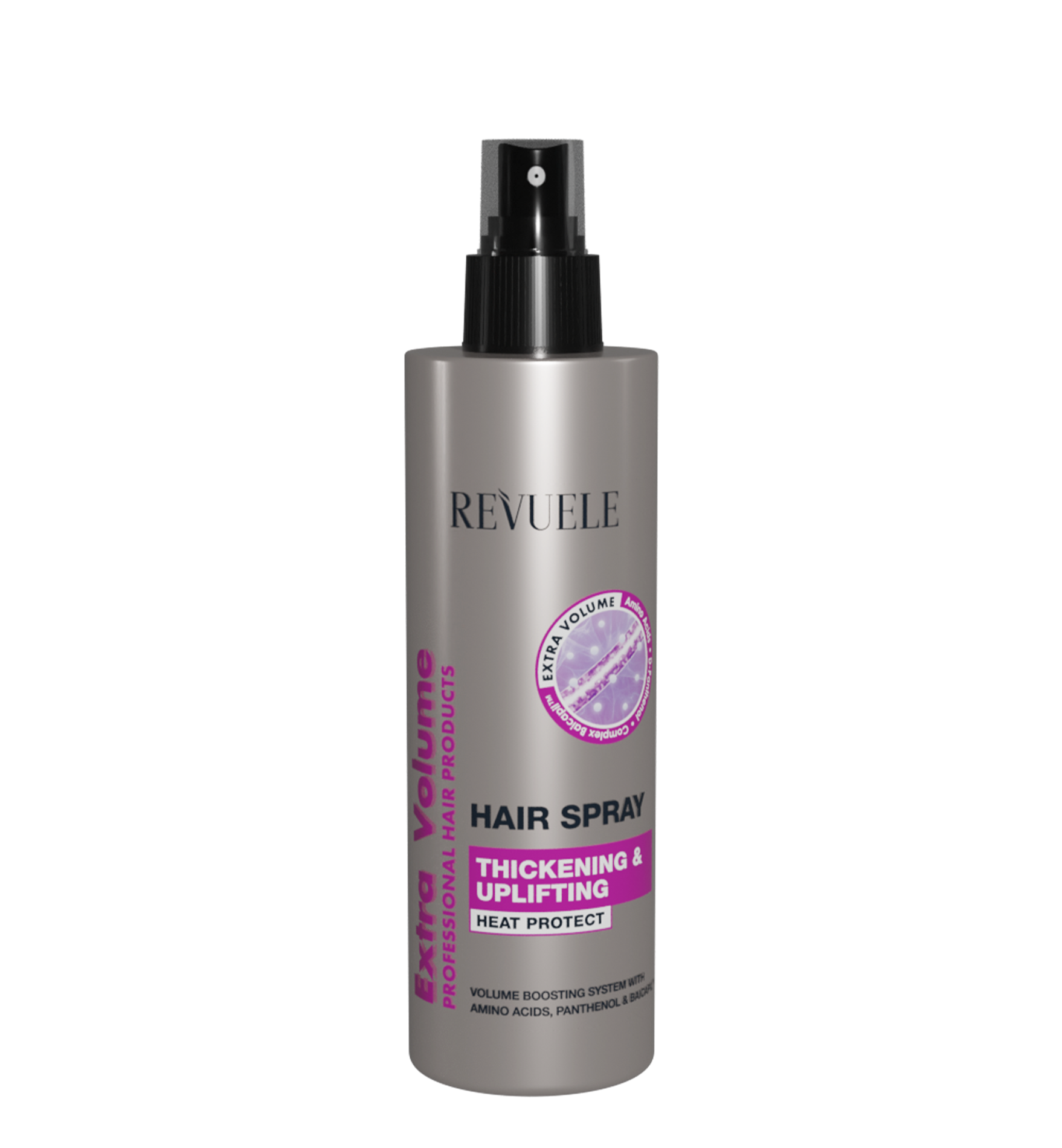 revuele REVUELE HAIR SPRAY EXTRA VOLUME