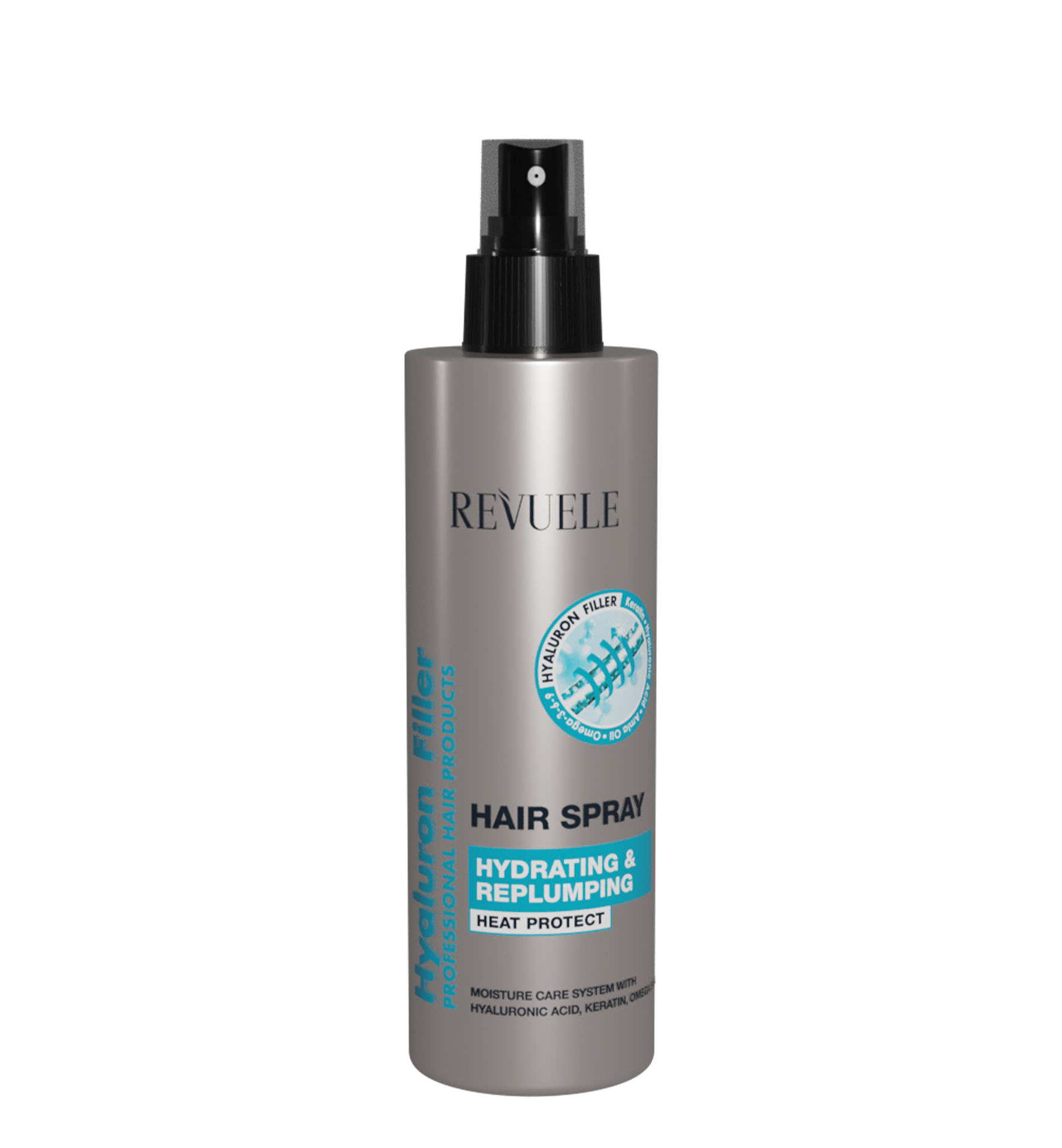 revuele REVUELE HAIR SPRAY HYALURON FILLER