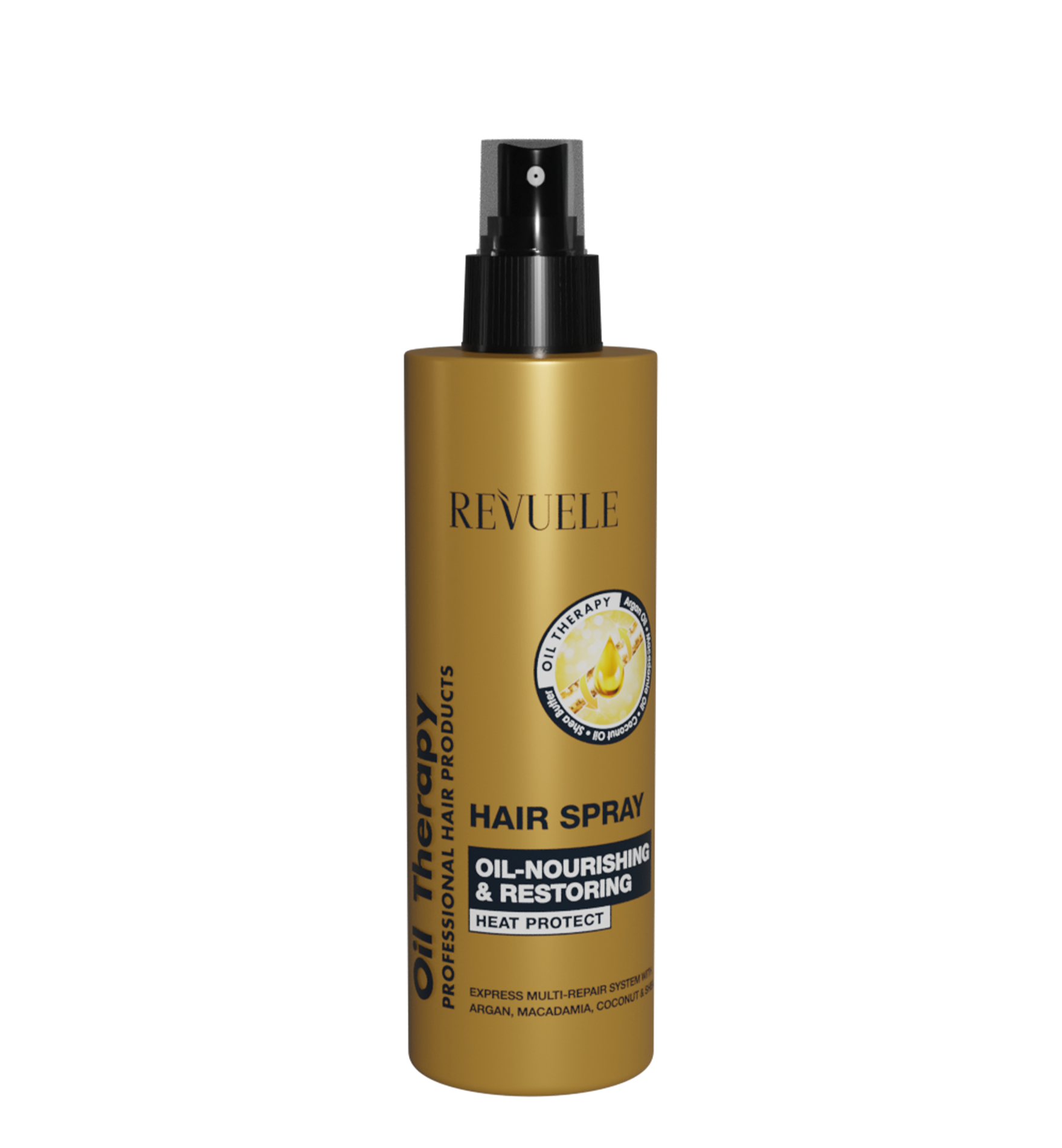 revuele REVUELE HAIR SPRAY OIL THERAPY