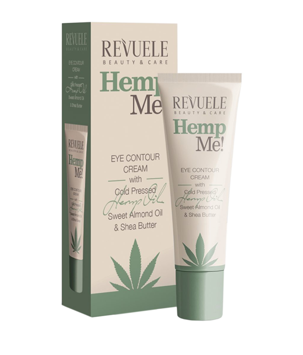 revuele REVUELE HEMP ME Eye Contour Cream