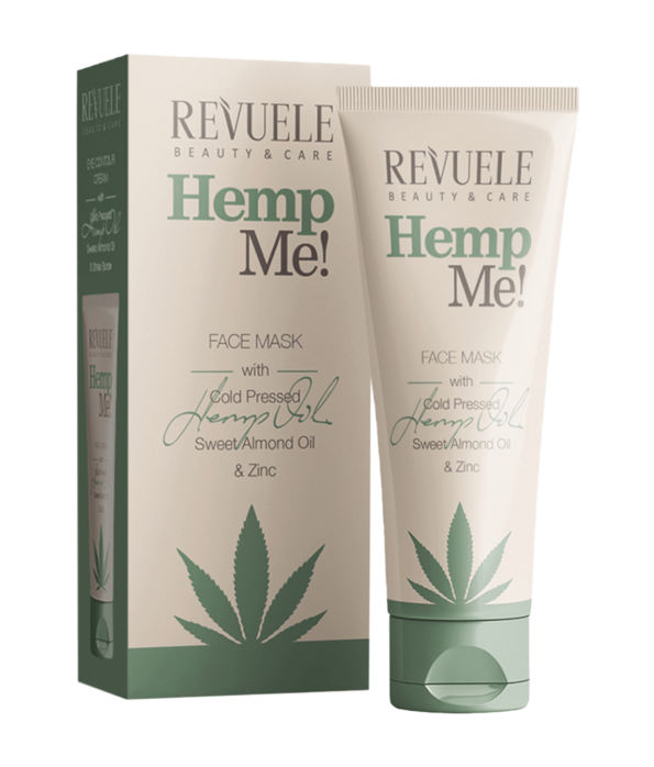 revuele REVUELE HEMP ME Face mask