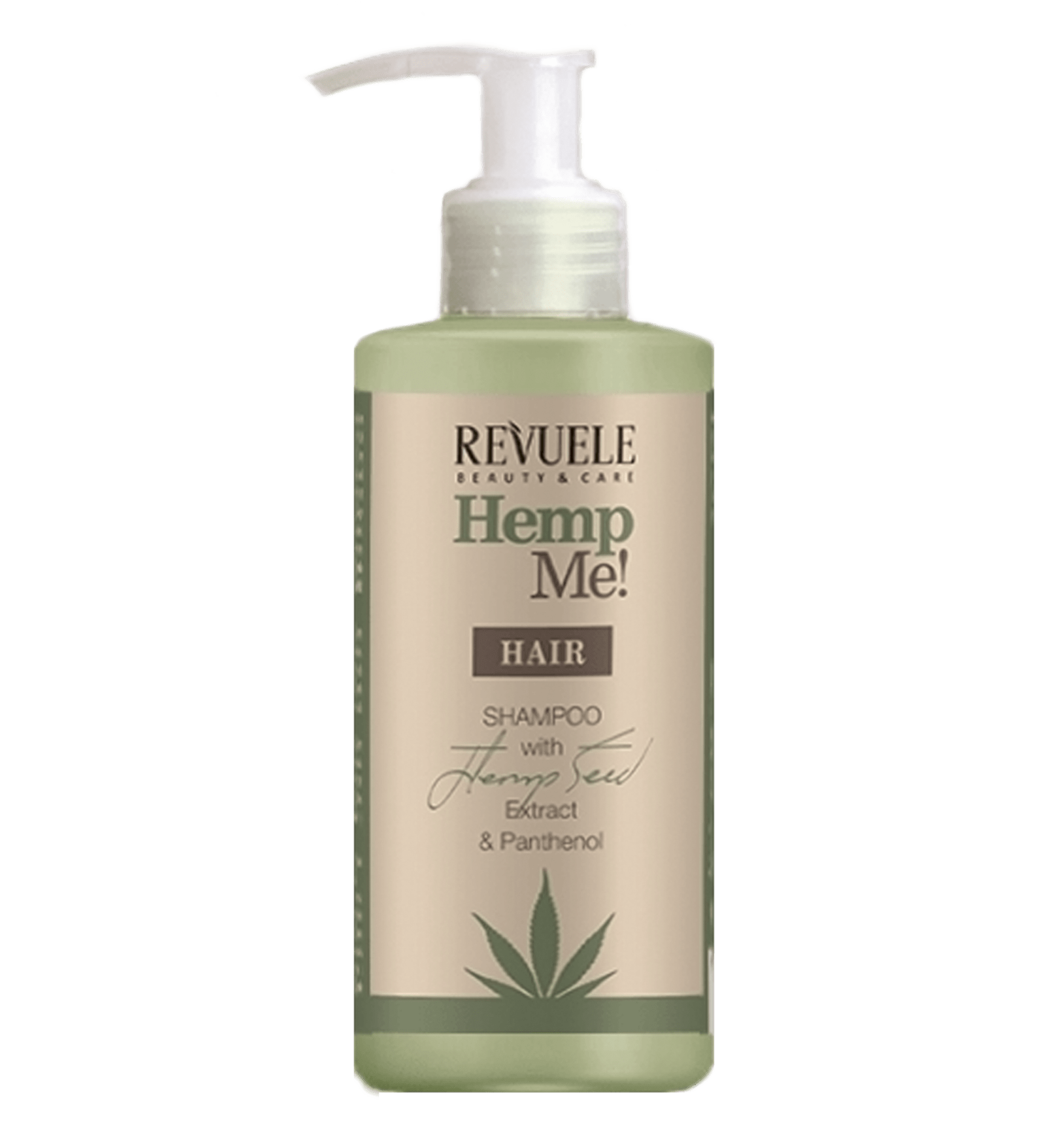 revuele REVUELE HEMP ME Hair Shampoo