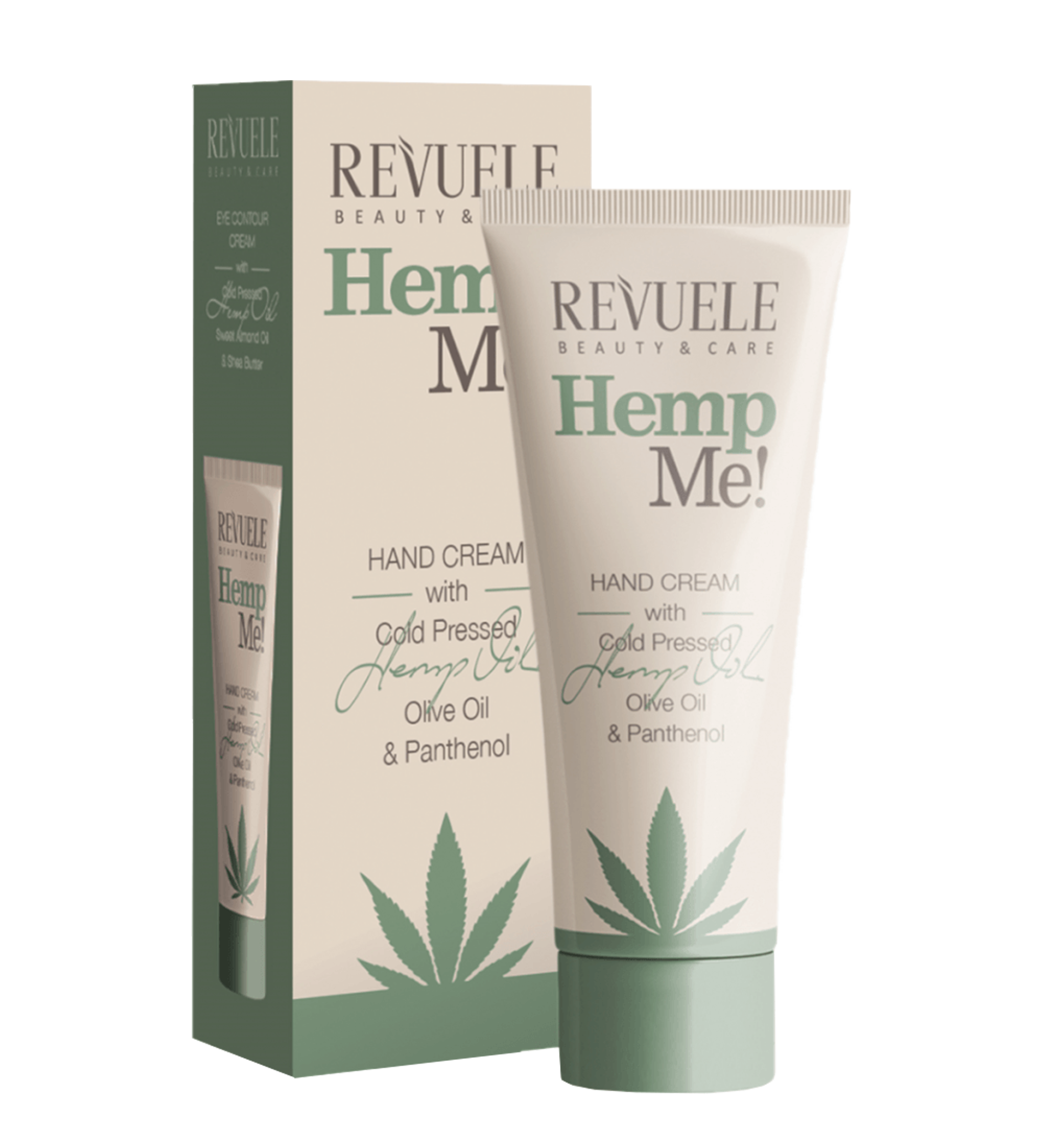 revuele REVUELE HEMP ME Hand cream