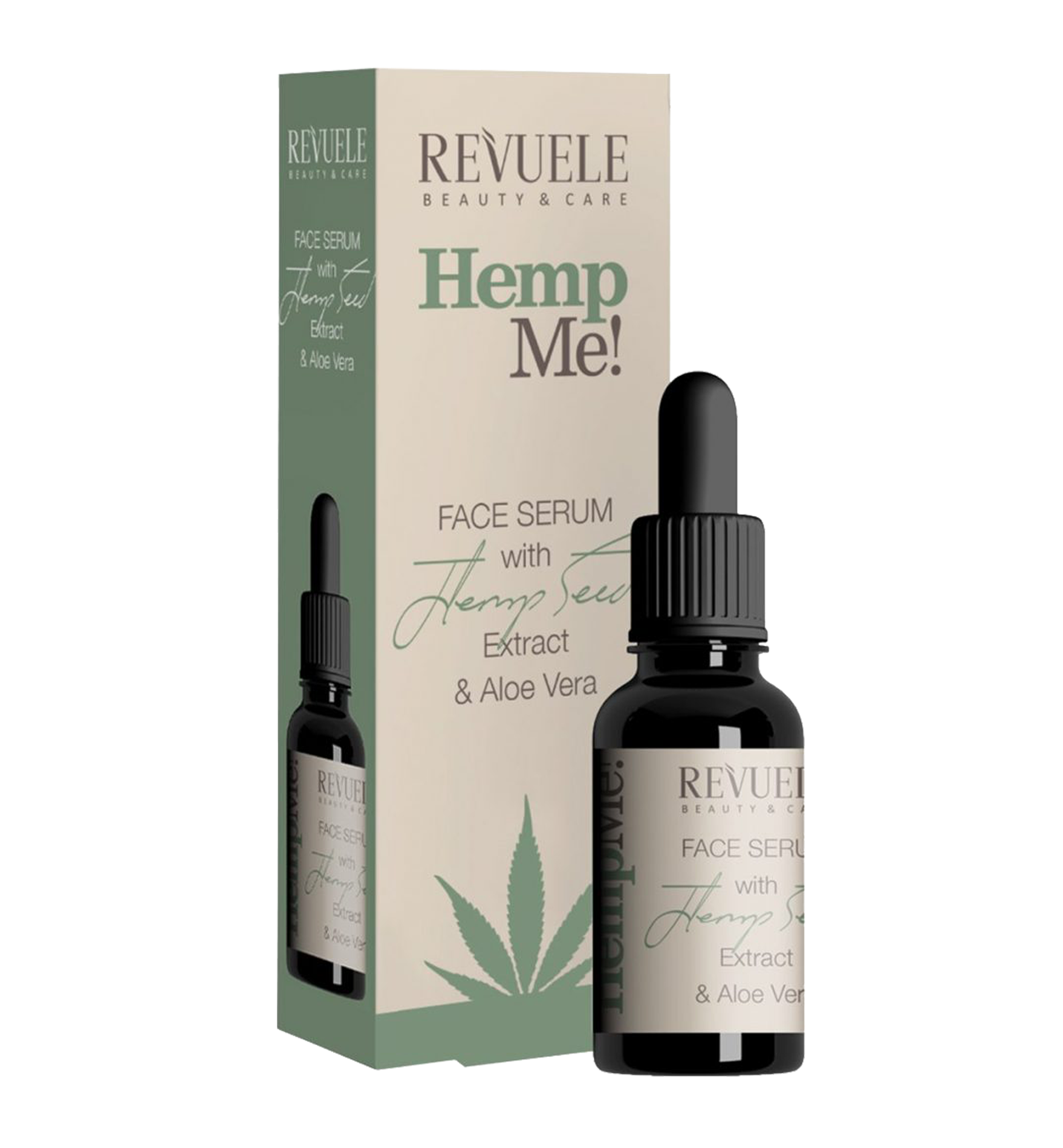 revuele REVUELE HEMP ME Serum