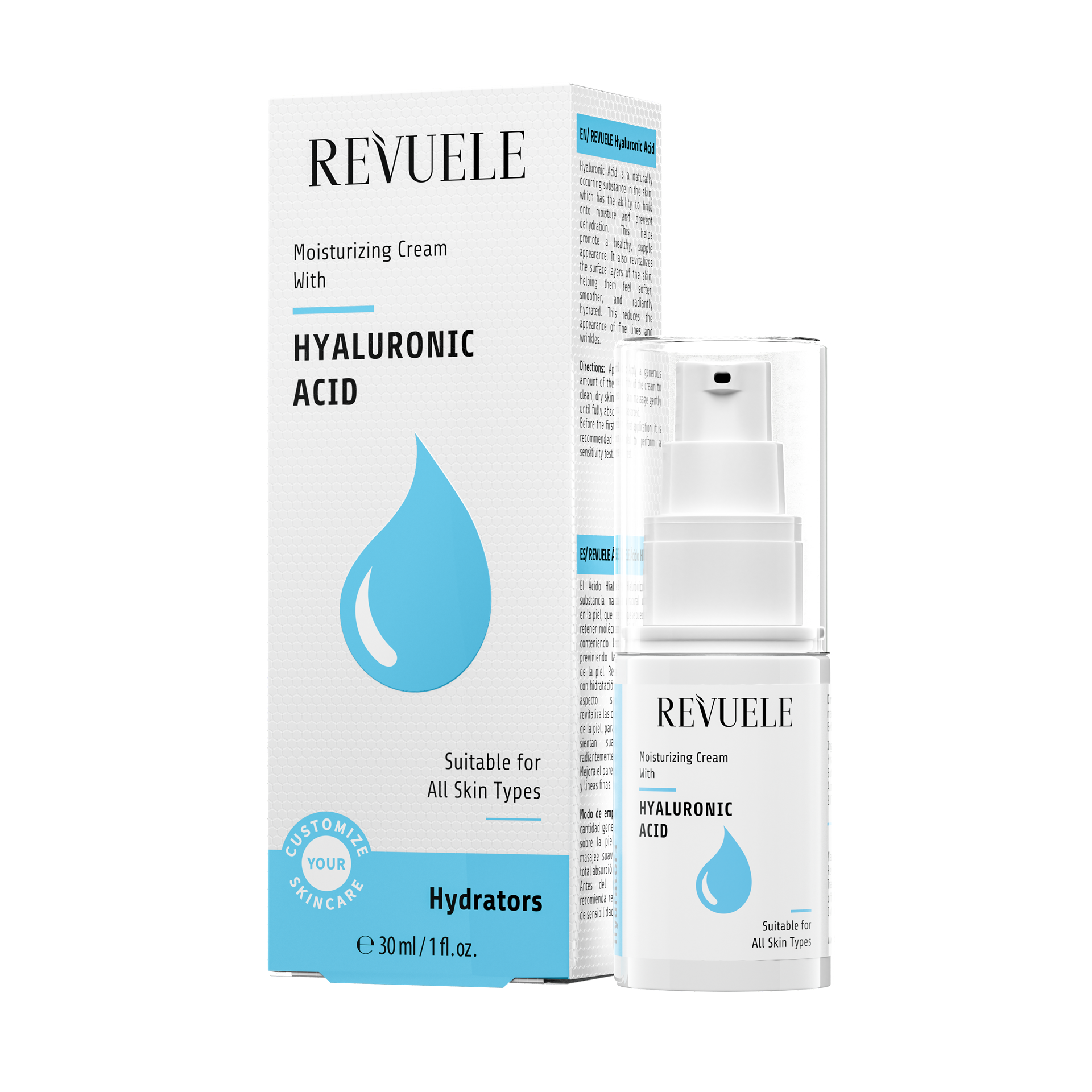 revuele REVUELE Hyaluronic Acid