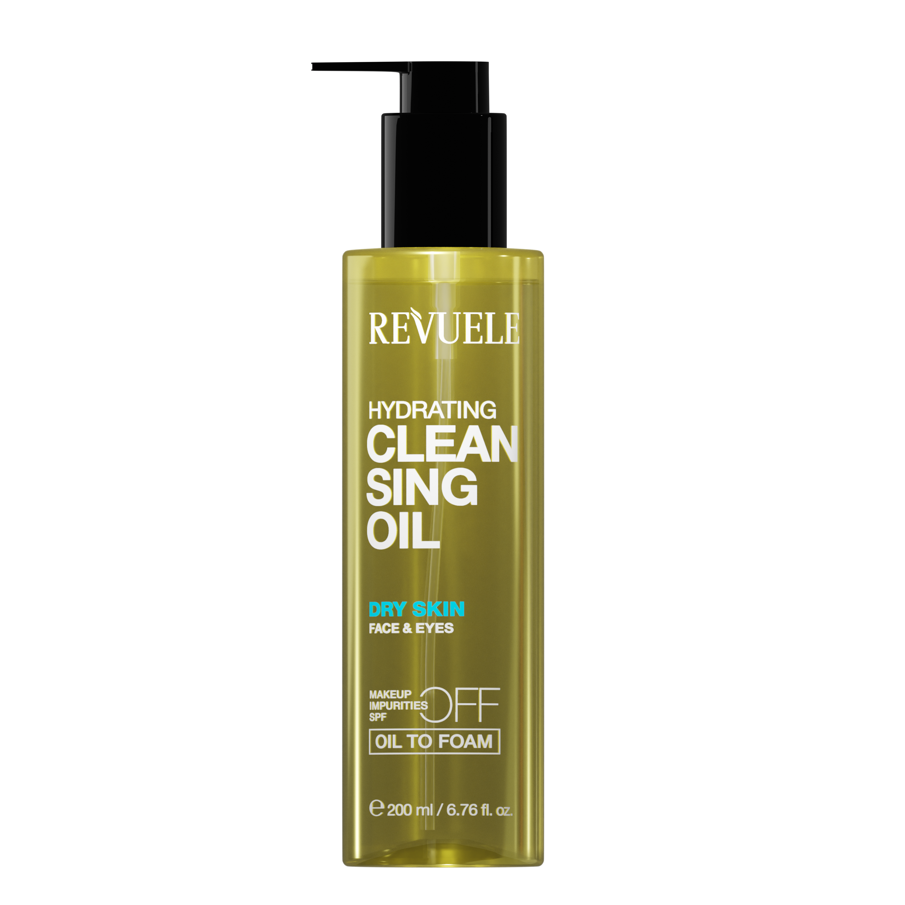 revuele REVUELE HYDRATING CLEANSING OIL