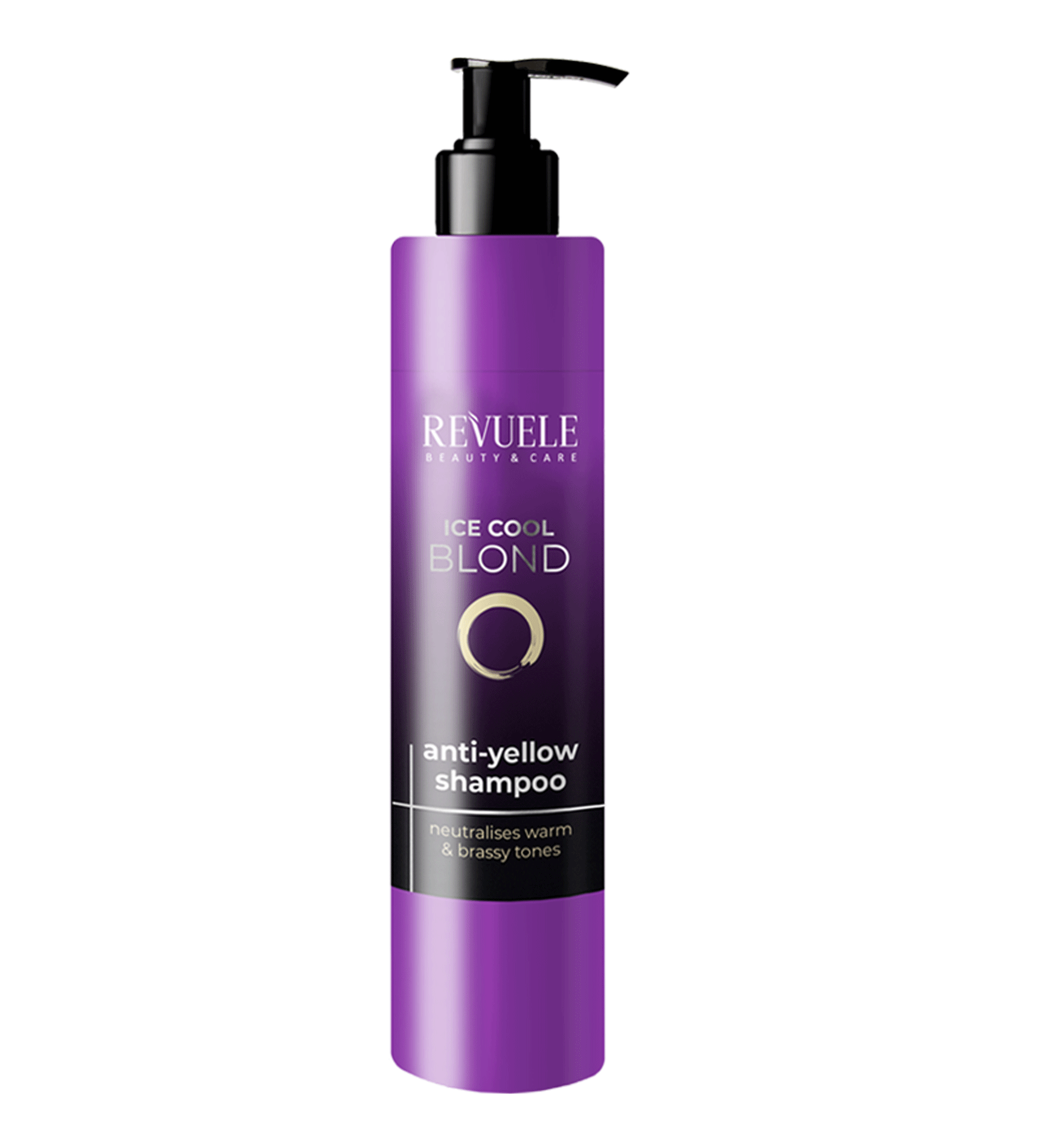 revuele REVUELE ICE COOL BLOND Anti-Yellow Shampoo