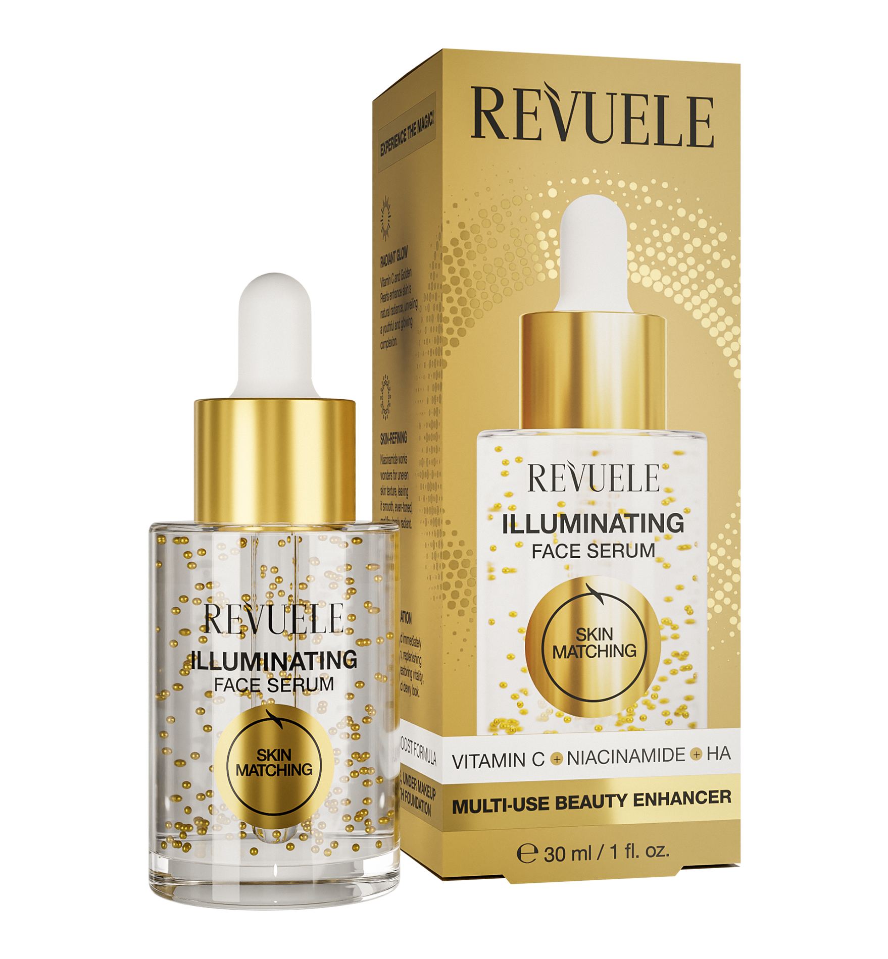 revuele REVUELE ILLUMINATING FACE SERUM