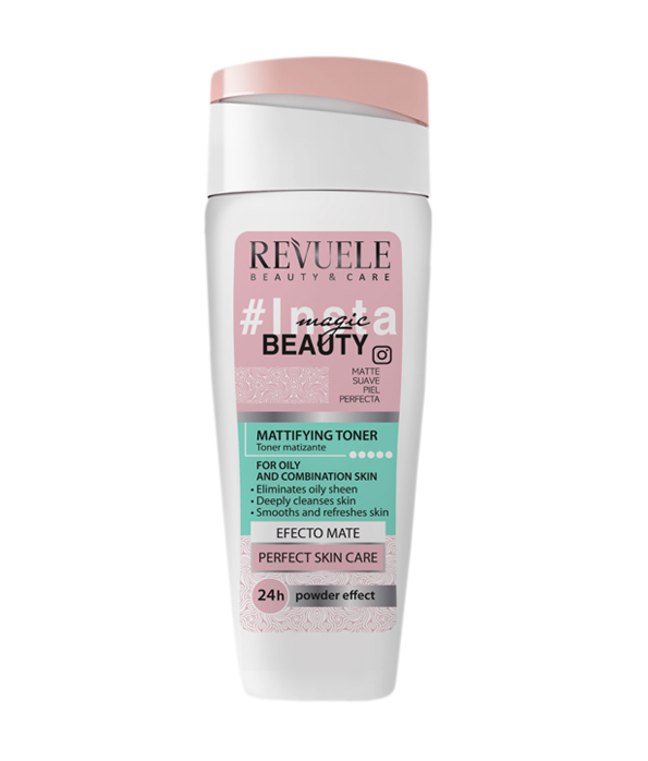 revuele REVUELE INSTA MAGIC BEAUTY Mattyfing Toner