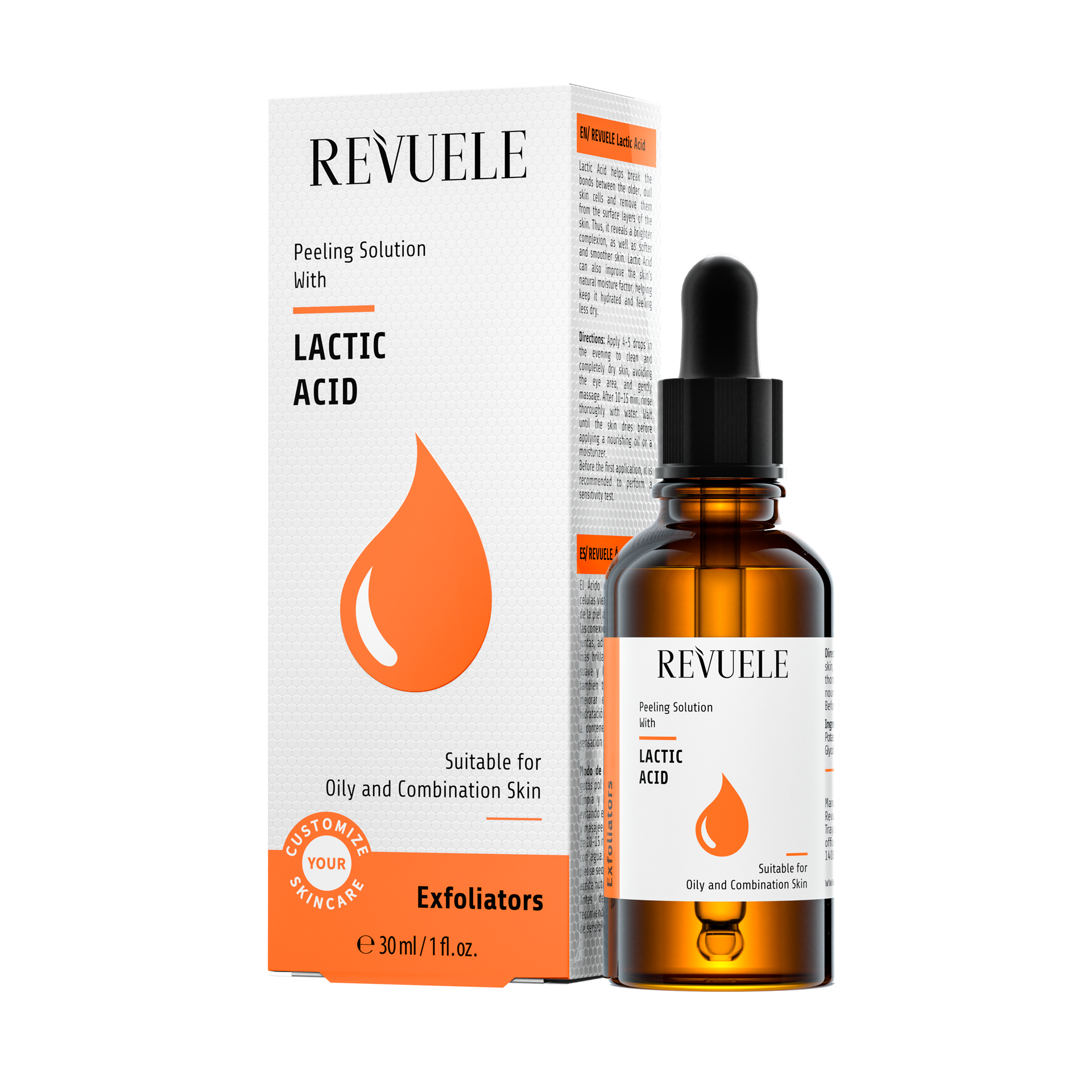 revuele REVUELE Lactic Acid