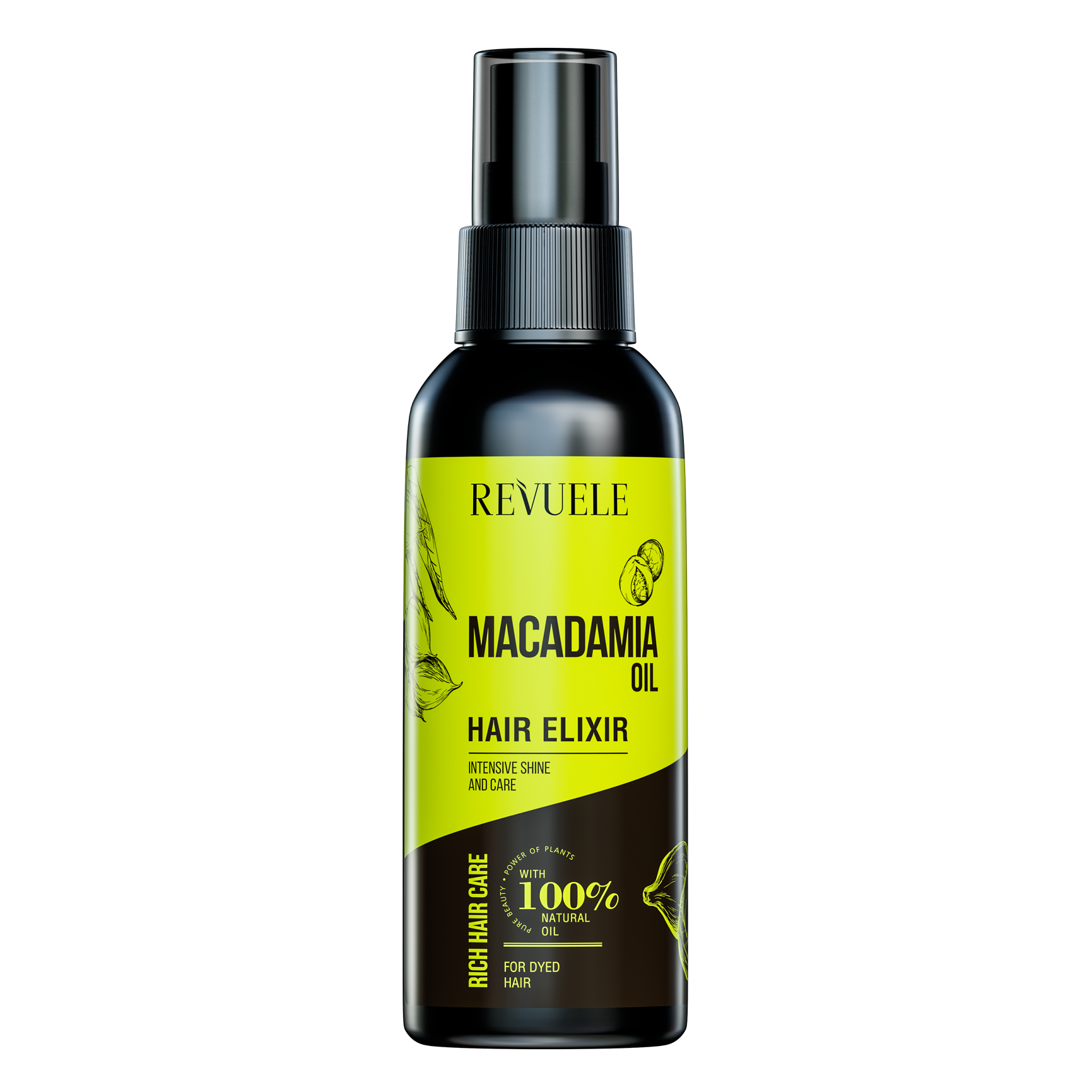 revuele REVUELE MACADAMIA OIL HAIR ELIXIR