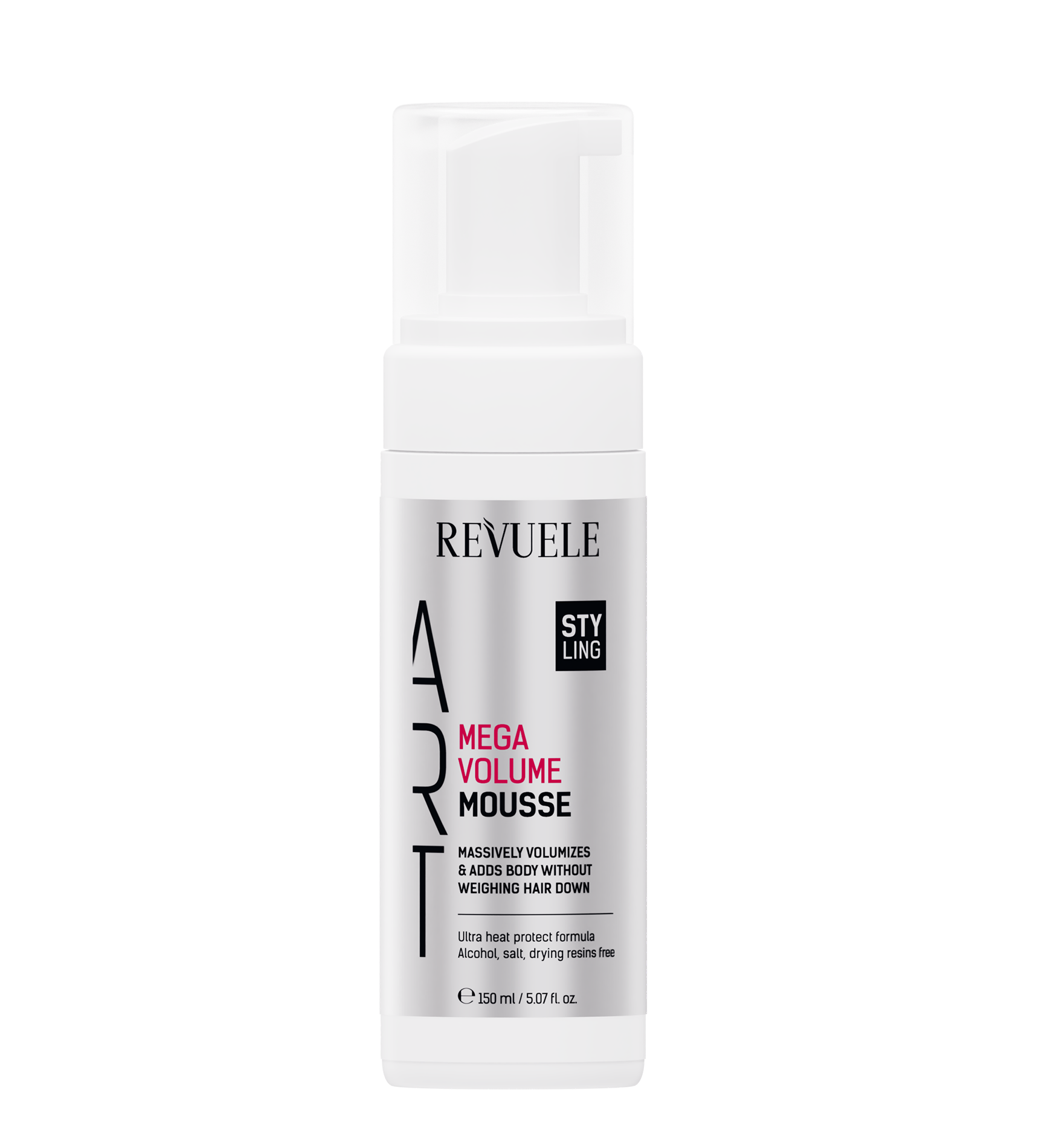 revuele REVUELE MEGA VOLUME MOUSSE