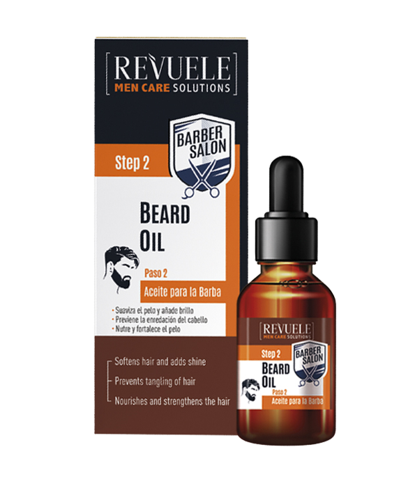 revuele REVUELE MEN CARE SOLUTIONS Beard Oil