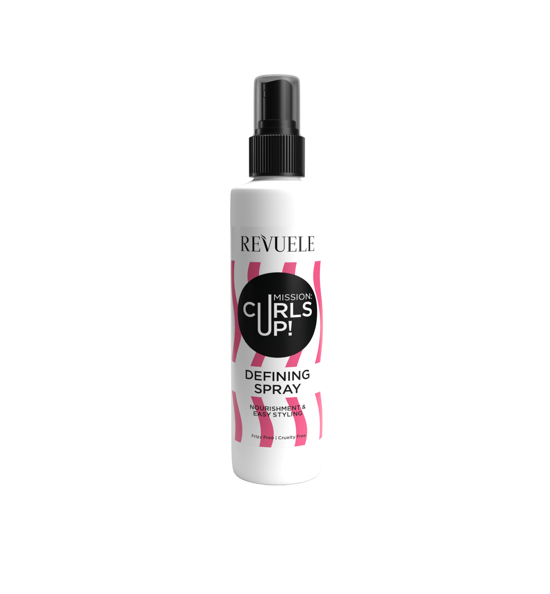 revuele REVUELE Mission: Curls up Defining Spray
