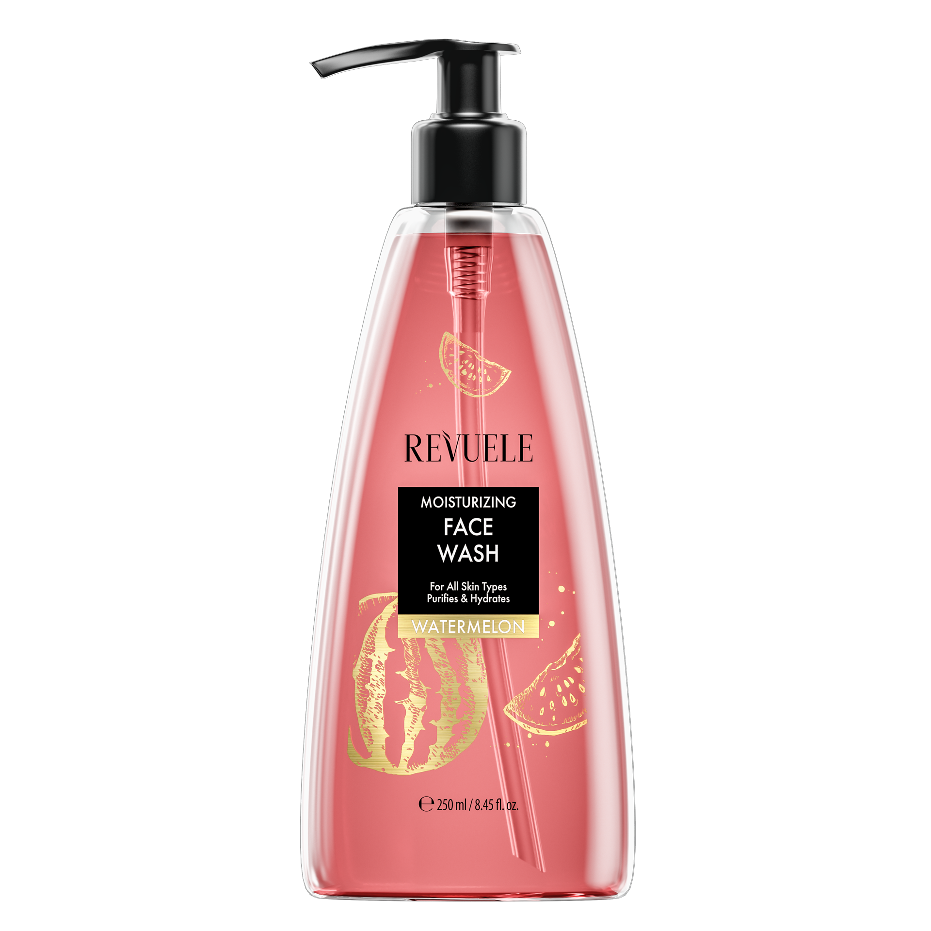 revuele REVUELE MOISTURIZING FACE WASH Watermelon