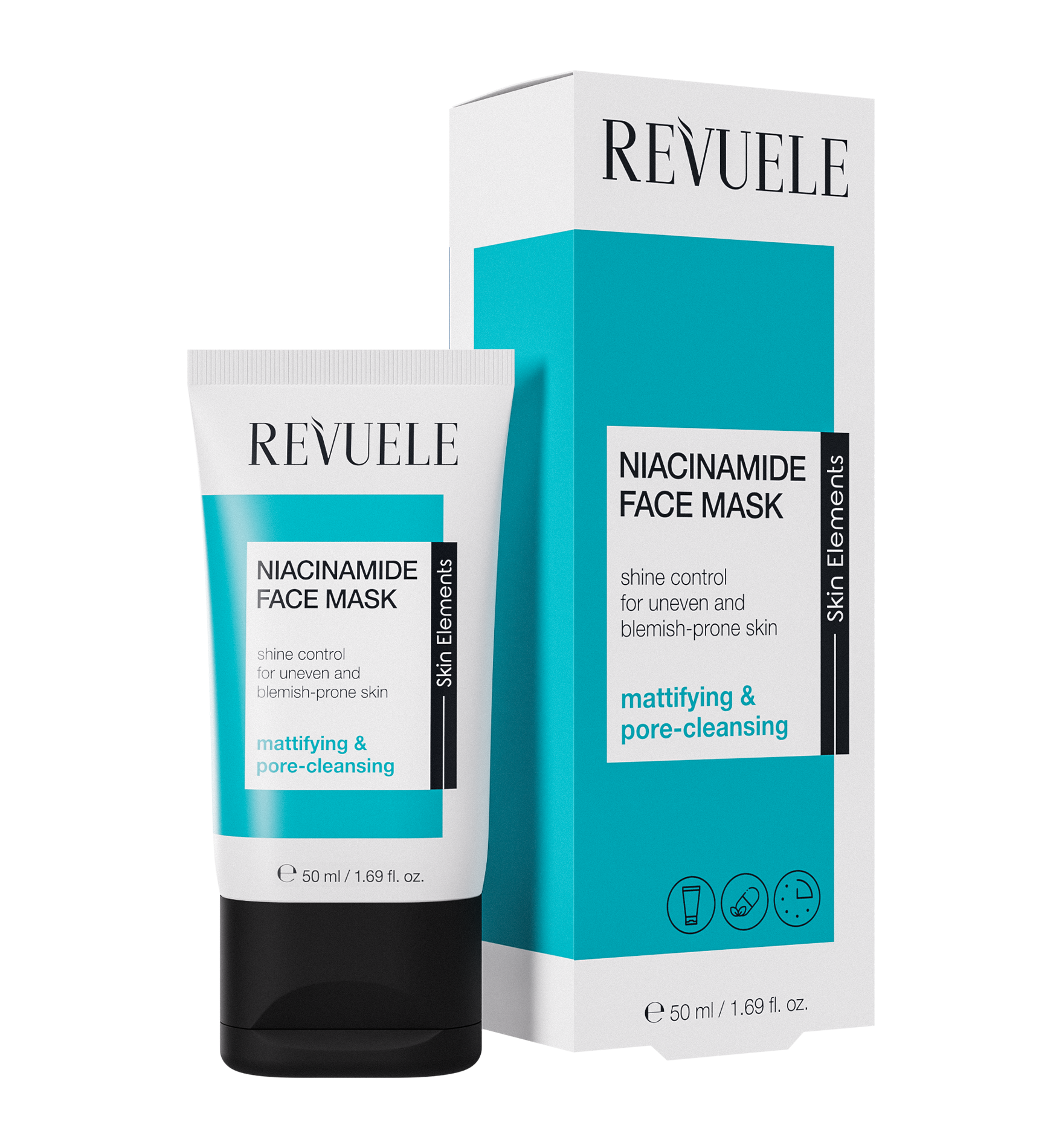 revuele REVUELE NIACINAMIDE FACE MASK