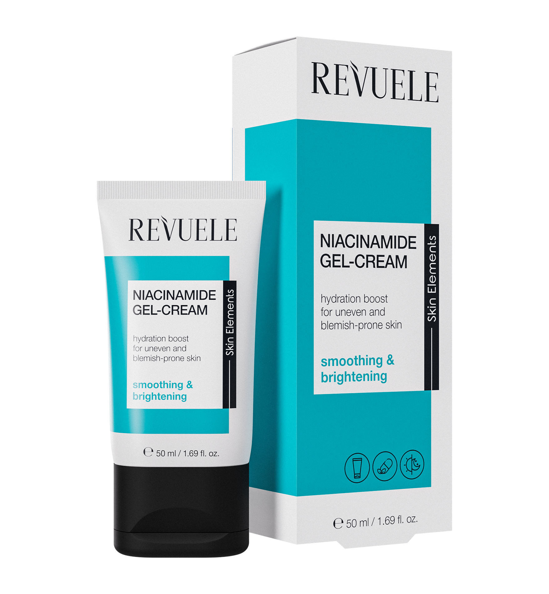 revuele REVUELE NIACINAMIDE GEL-CREAM