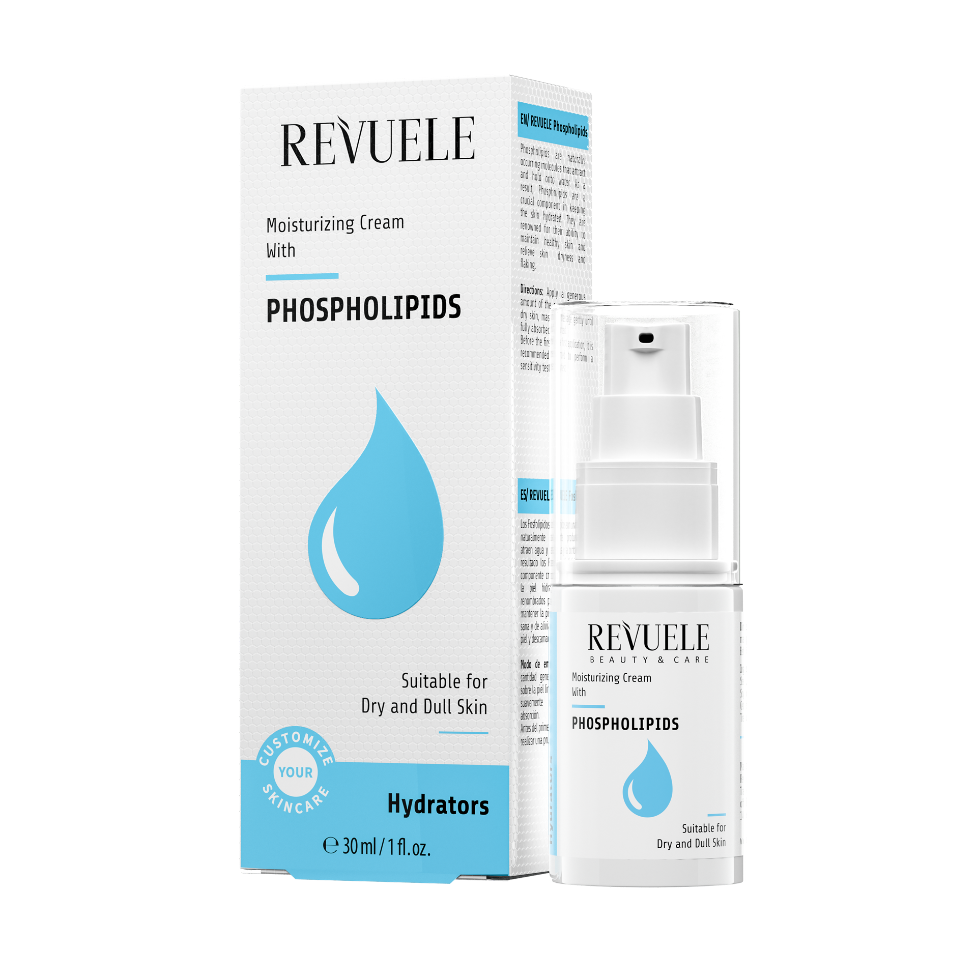 revuele REVUELE Phospholipids