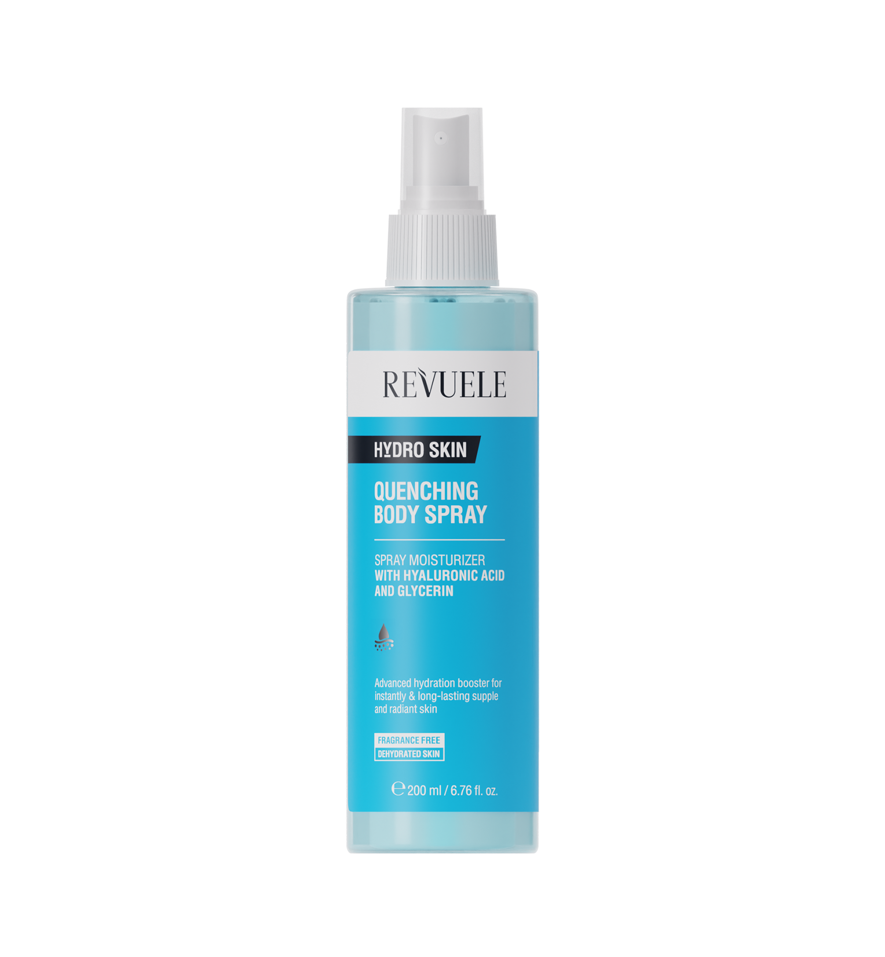 revuele REVUELE QUENCHING BODY SPRAY