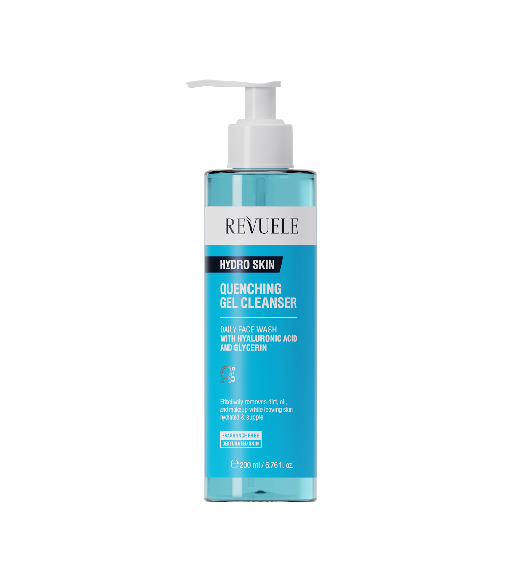revuele REVUELE QUENCHING GEL CLEANSER