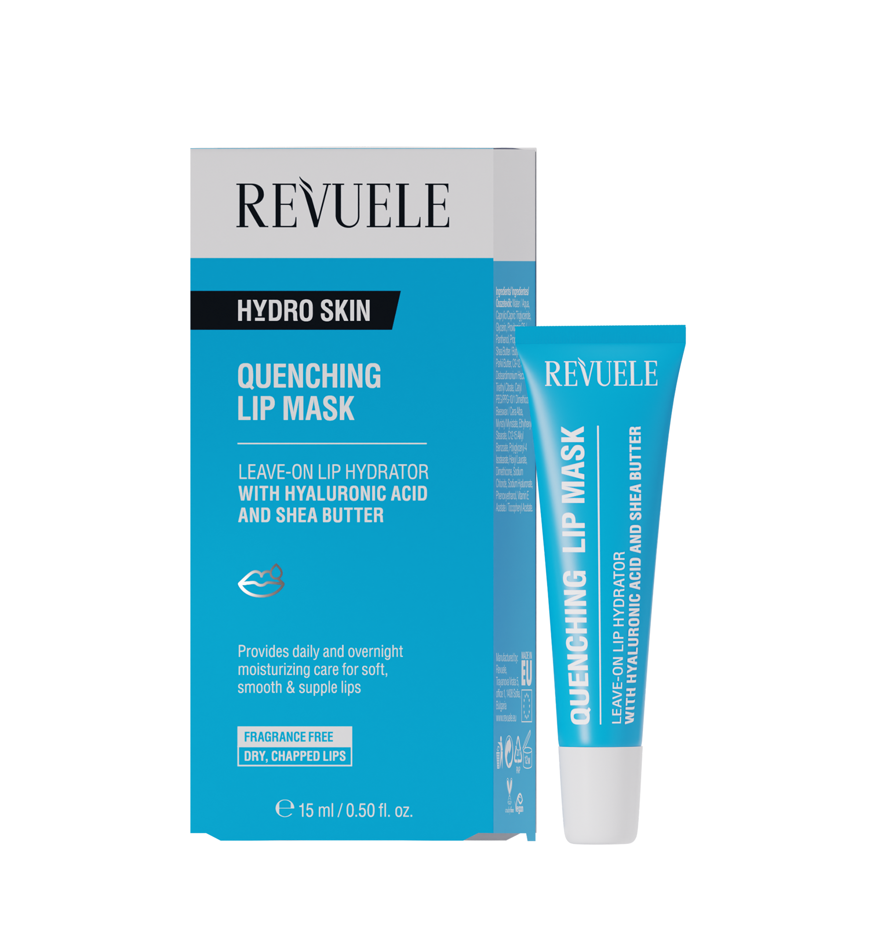 revuele REVUELE QUENCHING LIP MASK