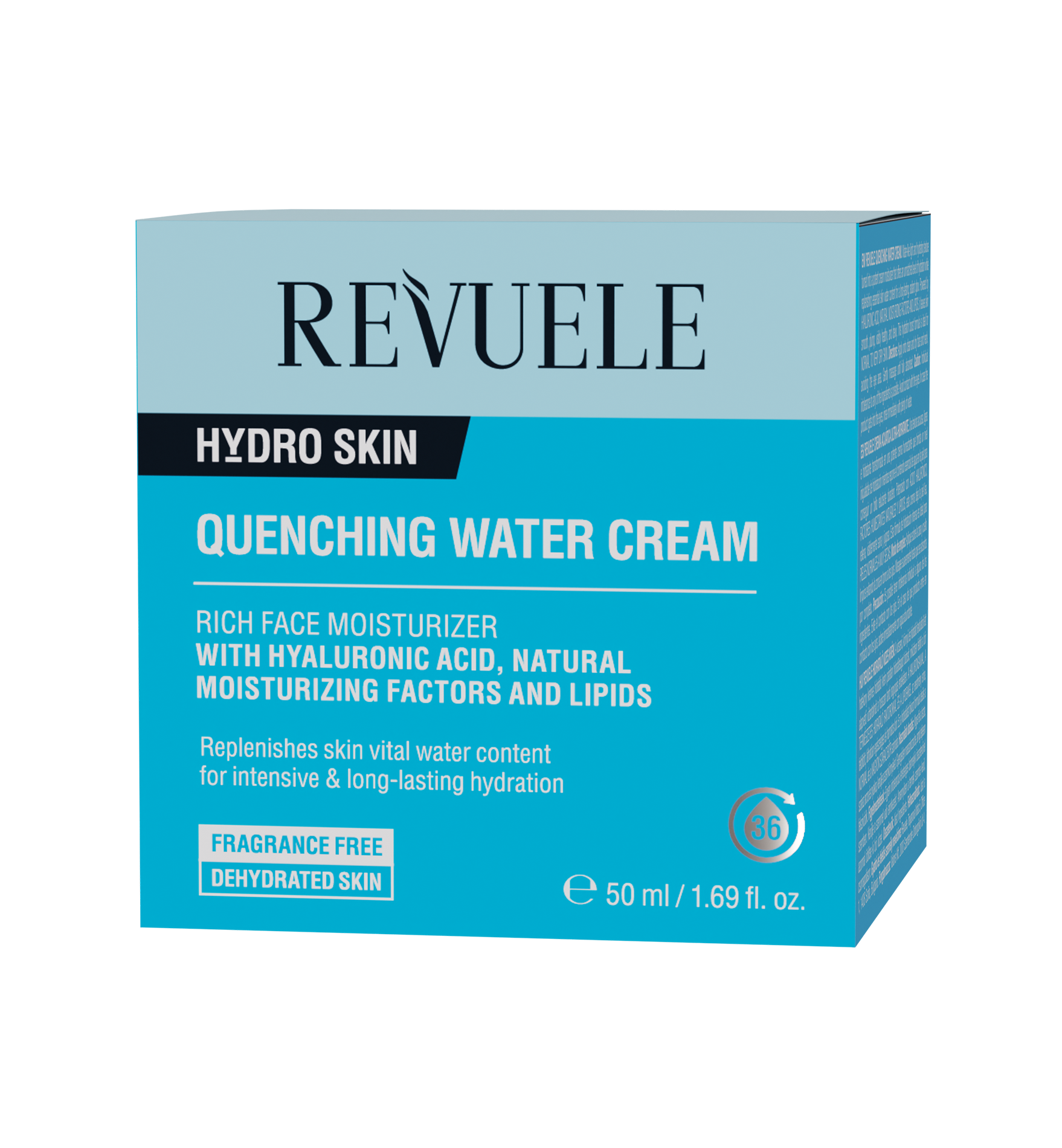 revuele REVUELE QUENCHING WATER CREAM