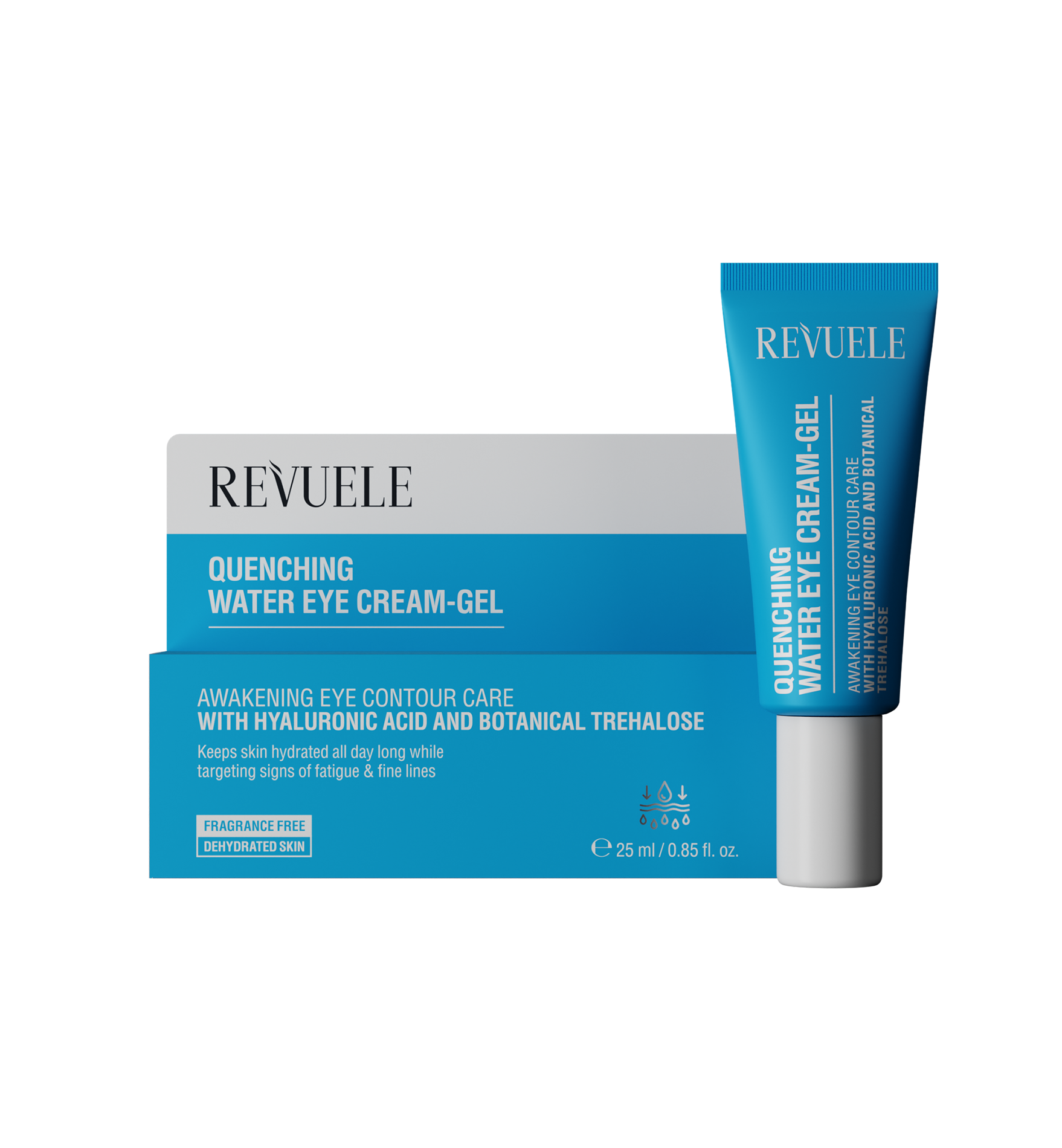 revuele REVUELE QUENCHING WATER EYE CREAM-GEL