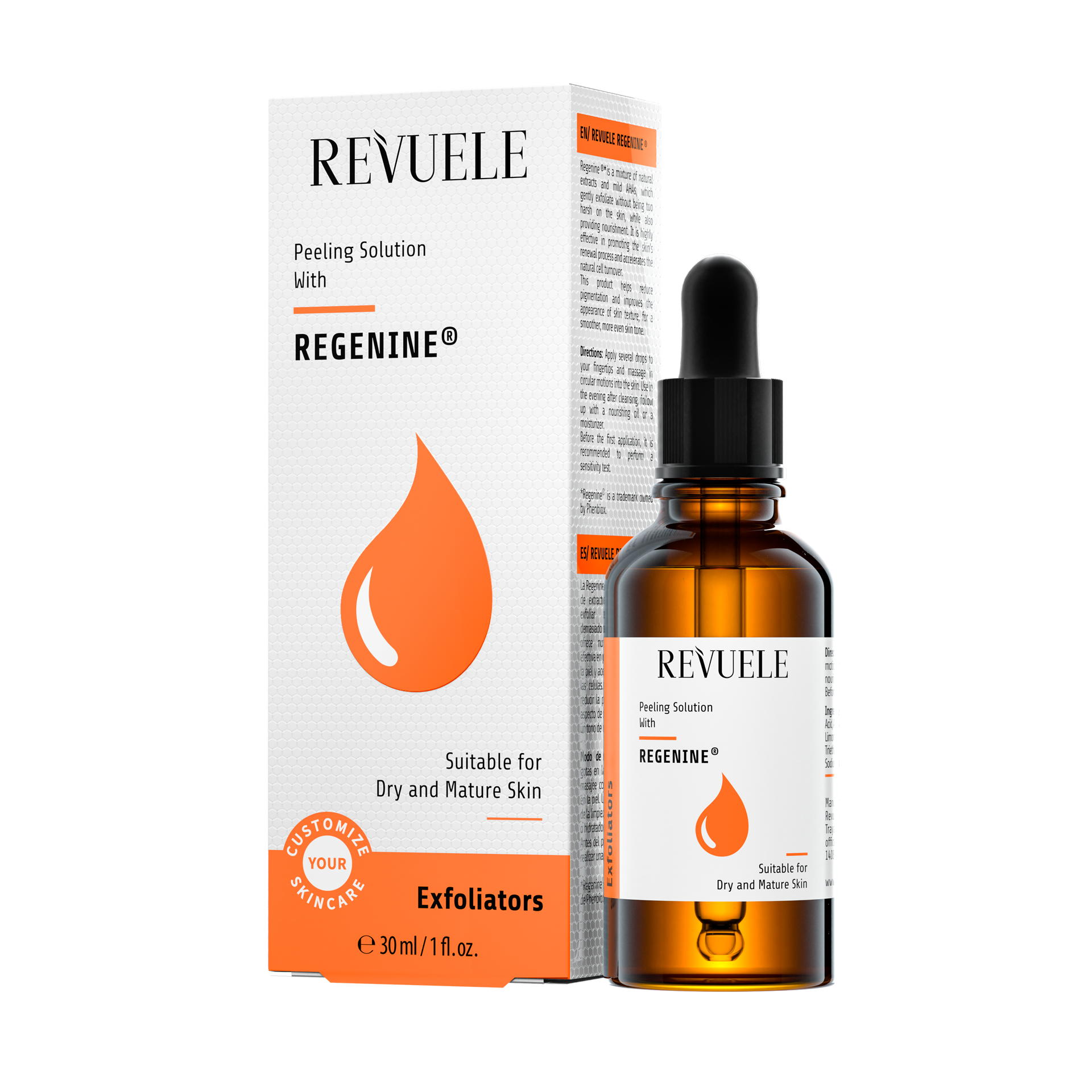 revuele REVUELE Regenine