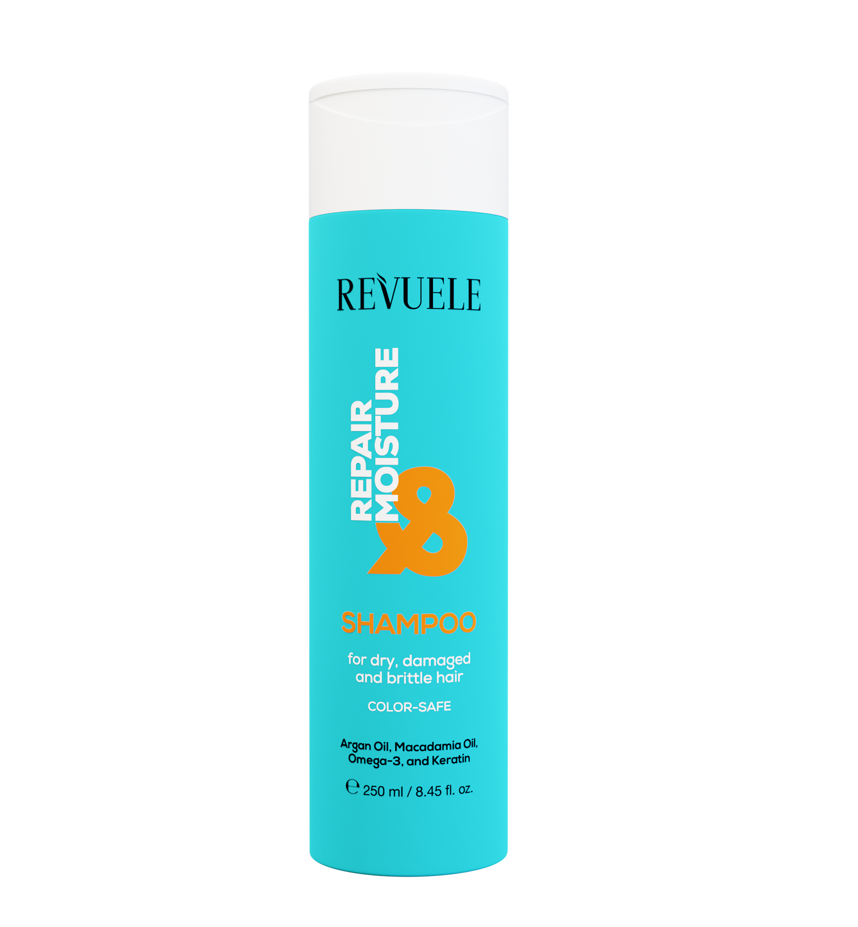 revuele REVUELE REPAIR & MOISTURE SHAMPOO revuele REVUELE REPAIR & MOISTURE SHAMPOO