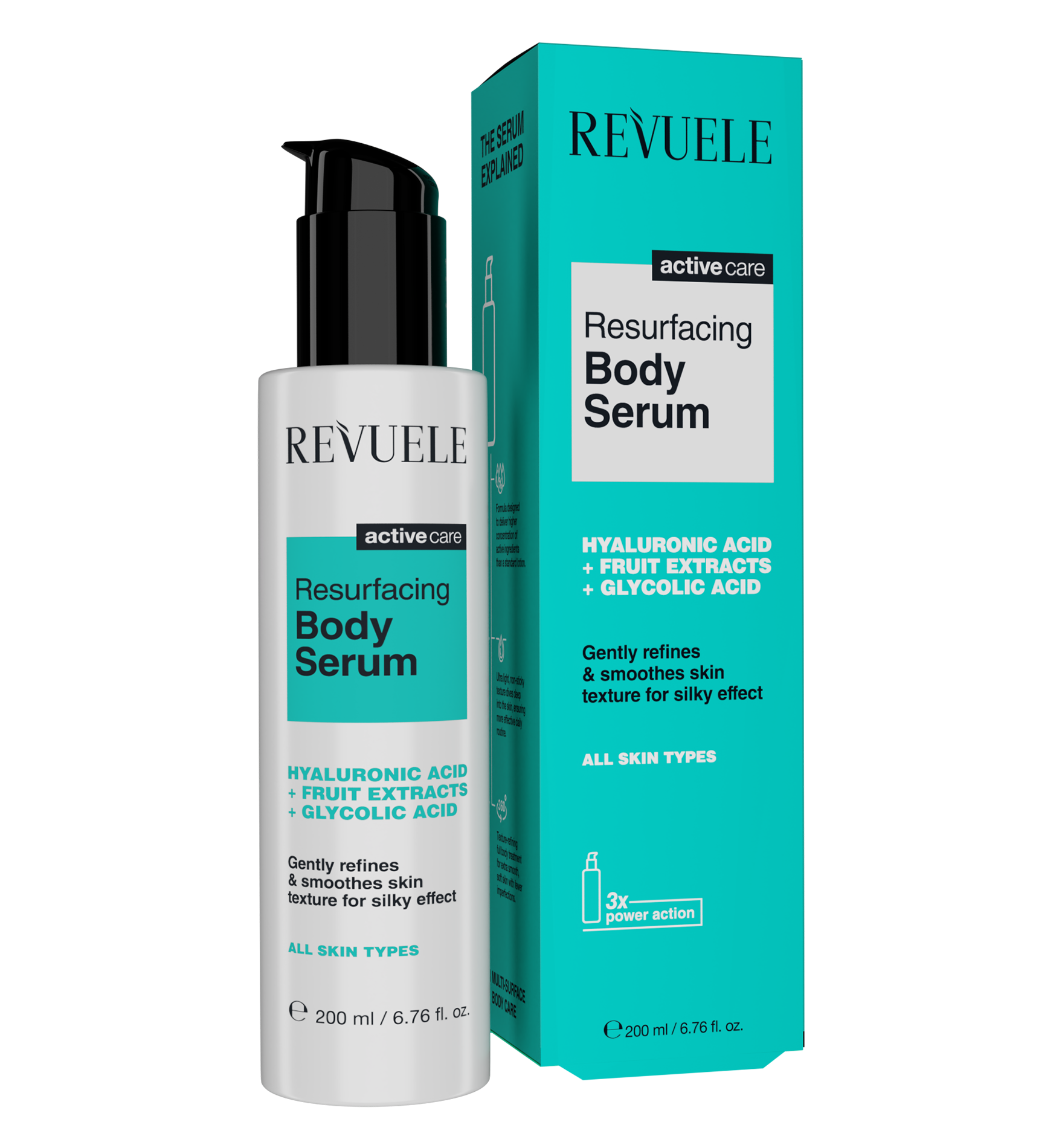 revuele REVUELE RESURFACING BODY SERUM
